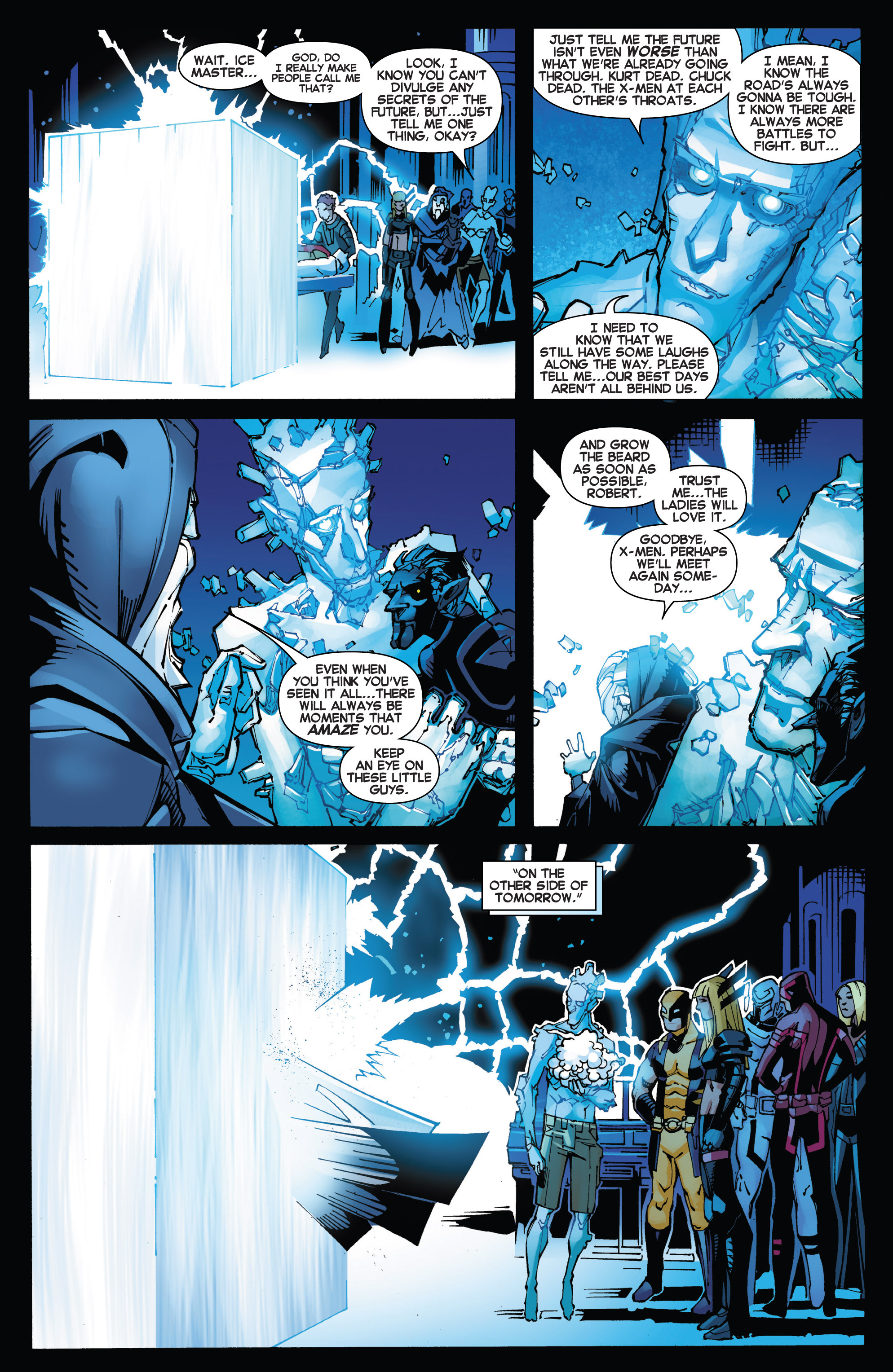 Read online X-Men: Battle of the Atom comic -  Issue # _TPB (Part 2) - 120