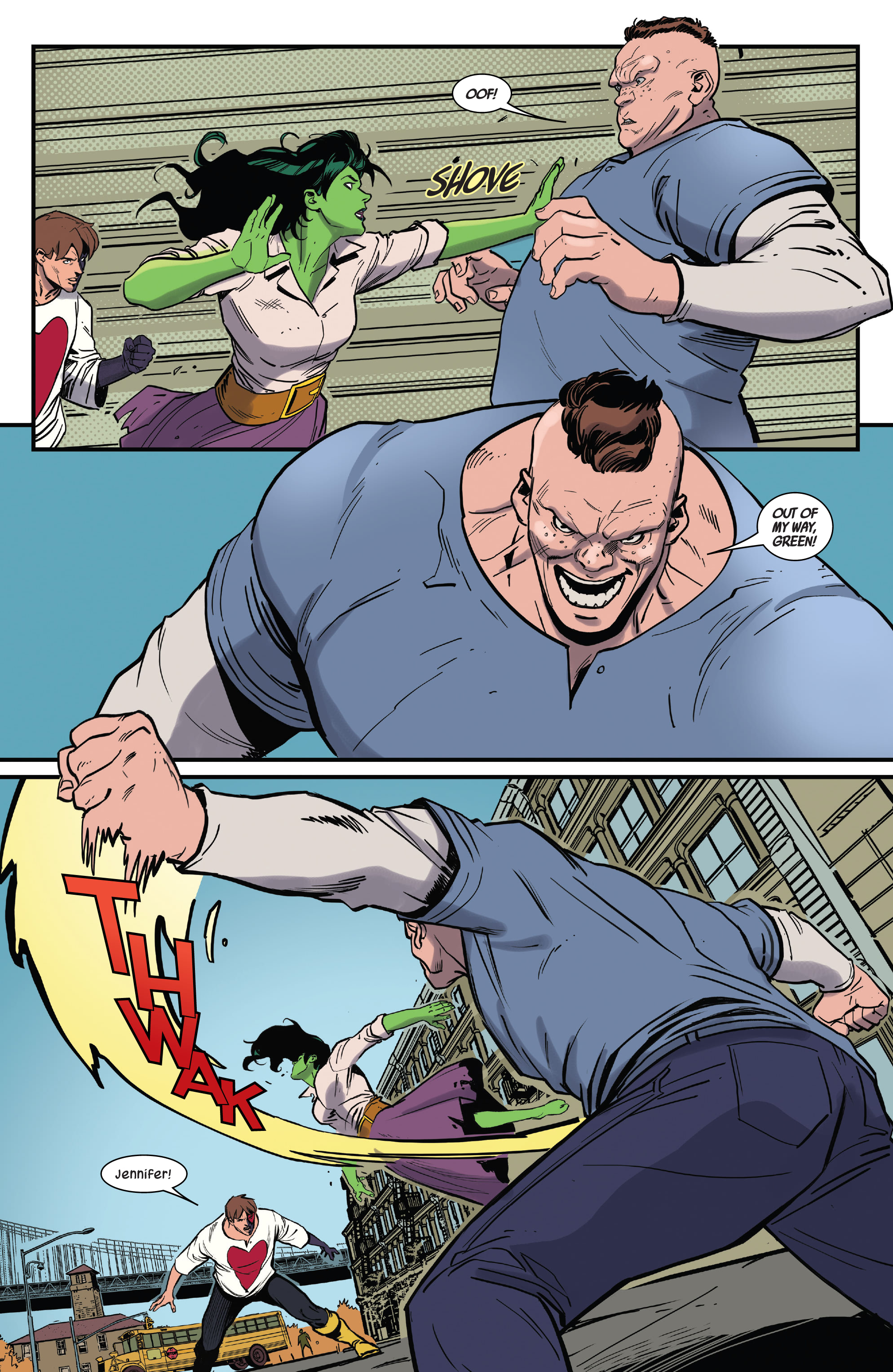 Read online She-Hulk (2022) comic -  Issue #5 - 6
