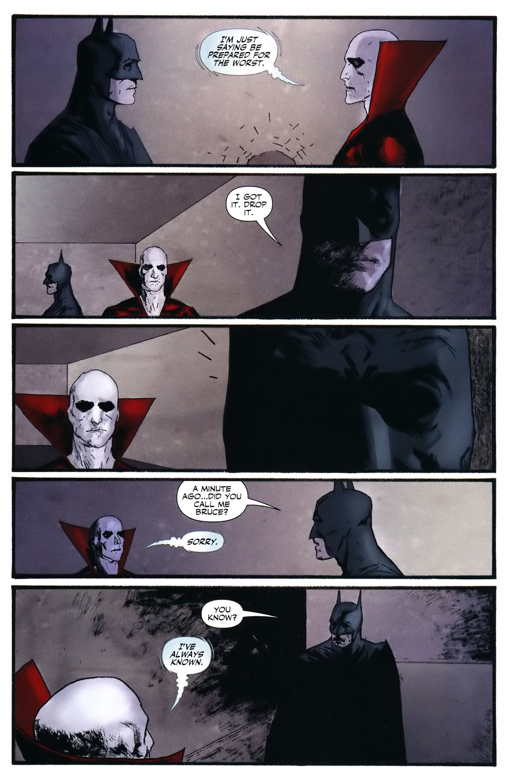 Read online Batman: Gotham County Line comic -  Issue #2 - 39