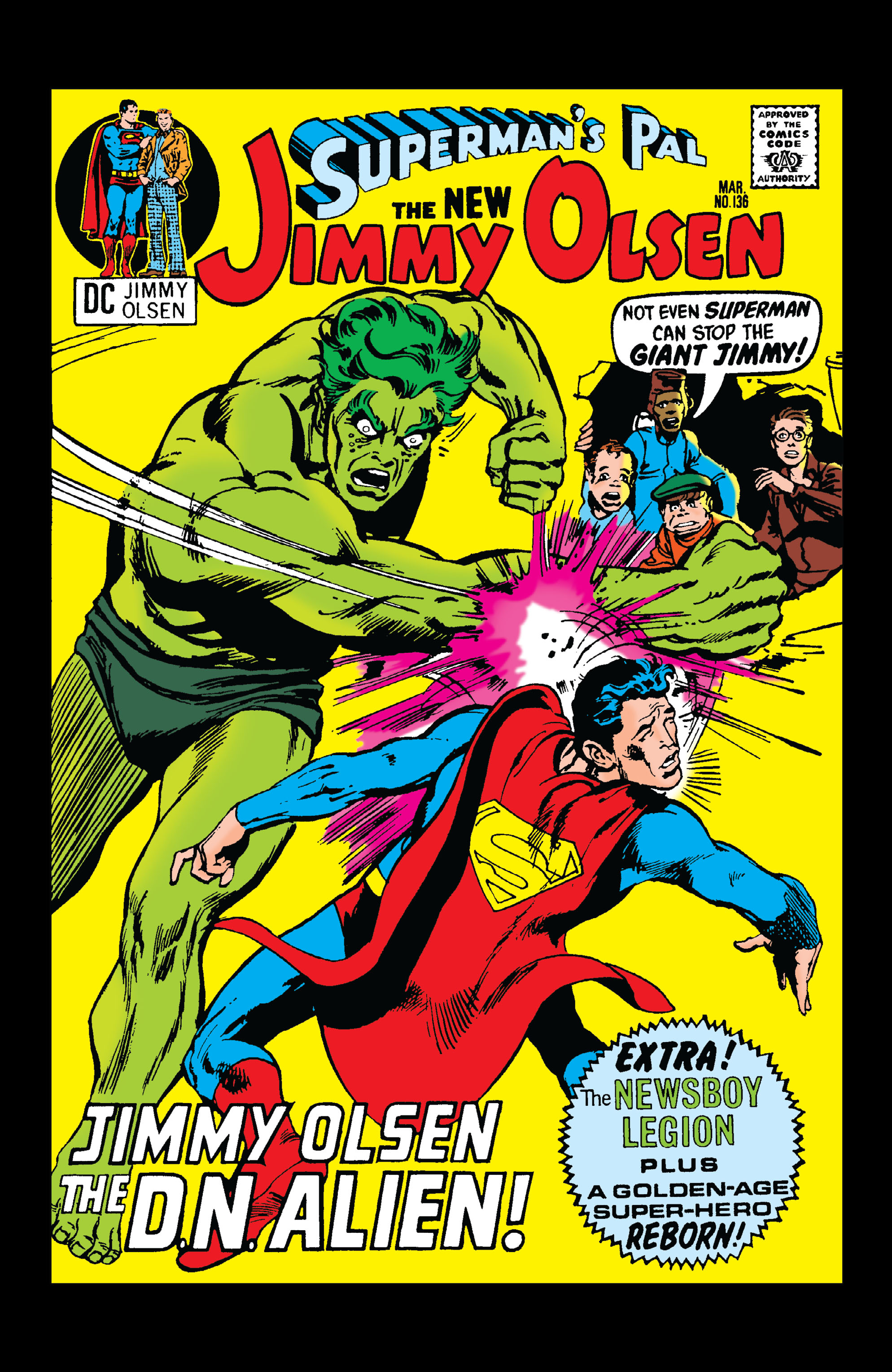 Read online Superman's Pal, Jimmy Olsen by Jack Kirby comic -  Issue # TPB (Part 1) - 77