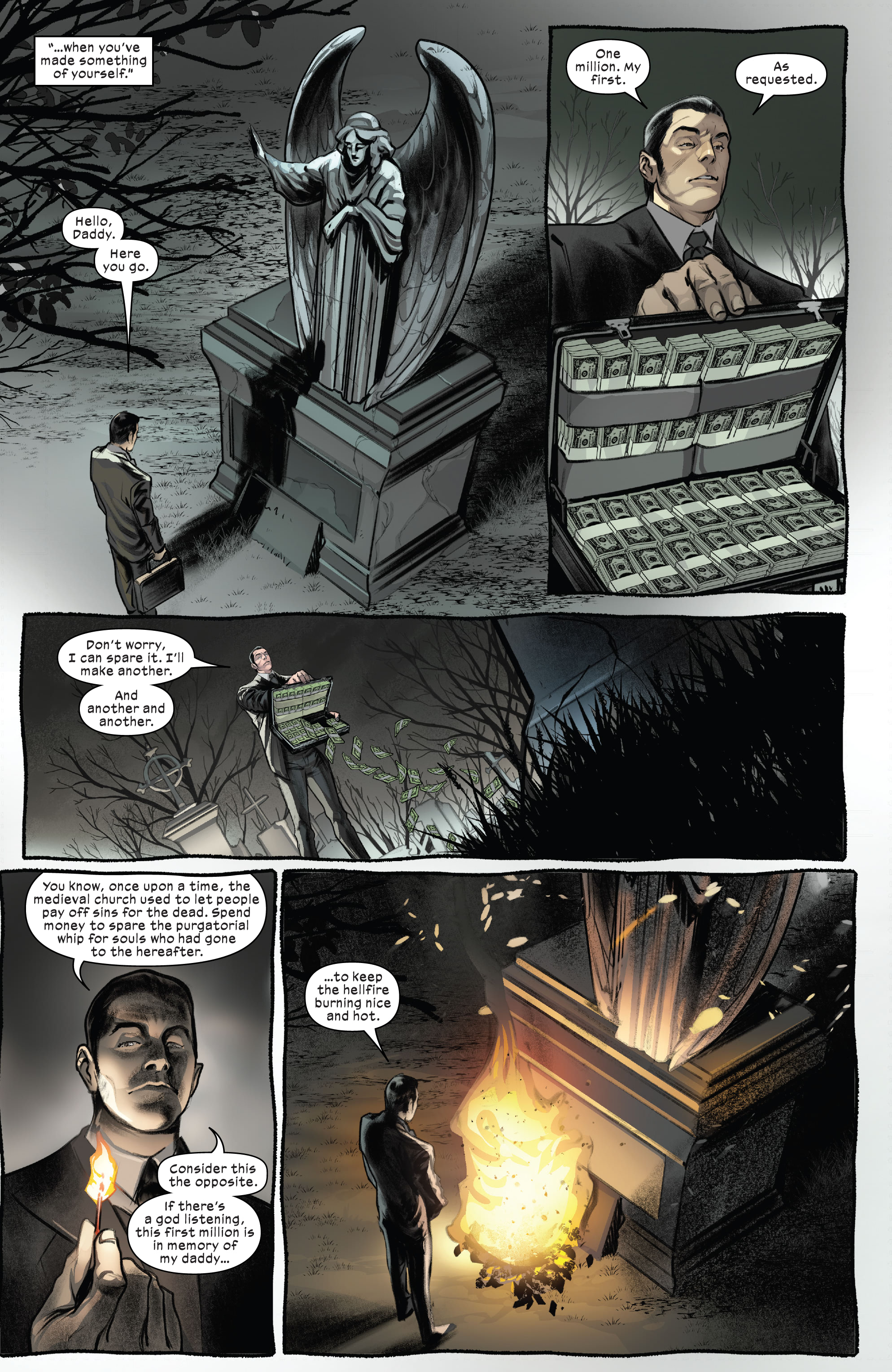 Read online Immortal X-Men comic -  Issue #6 - 14