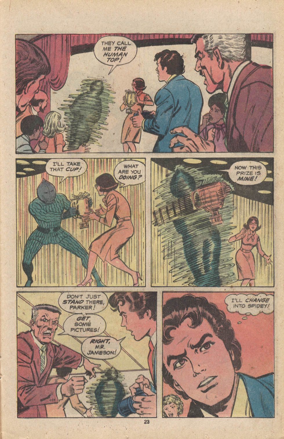Spidey Super Stories issue 47 - Page 27