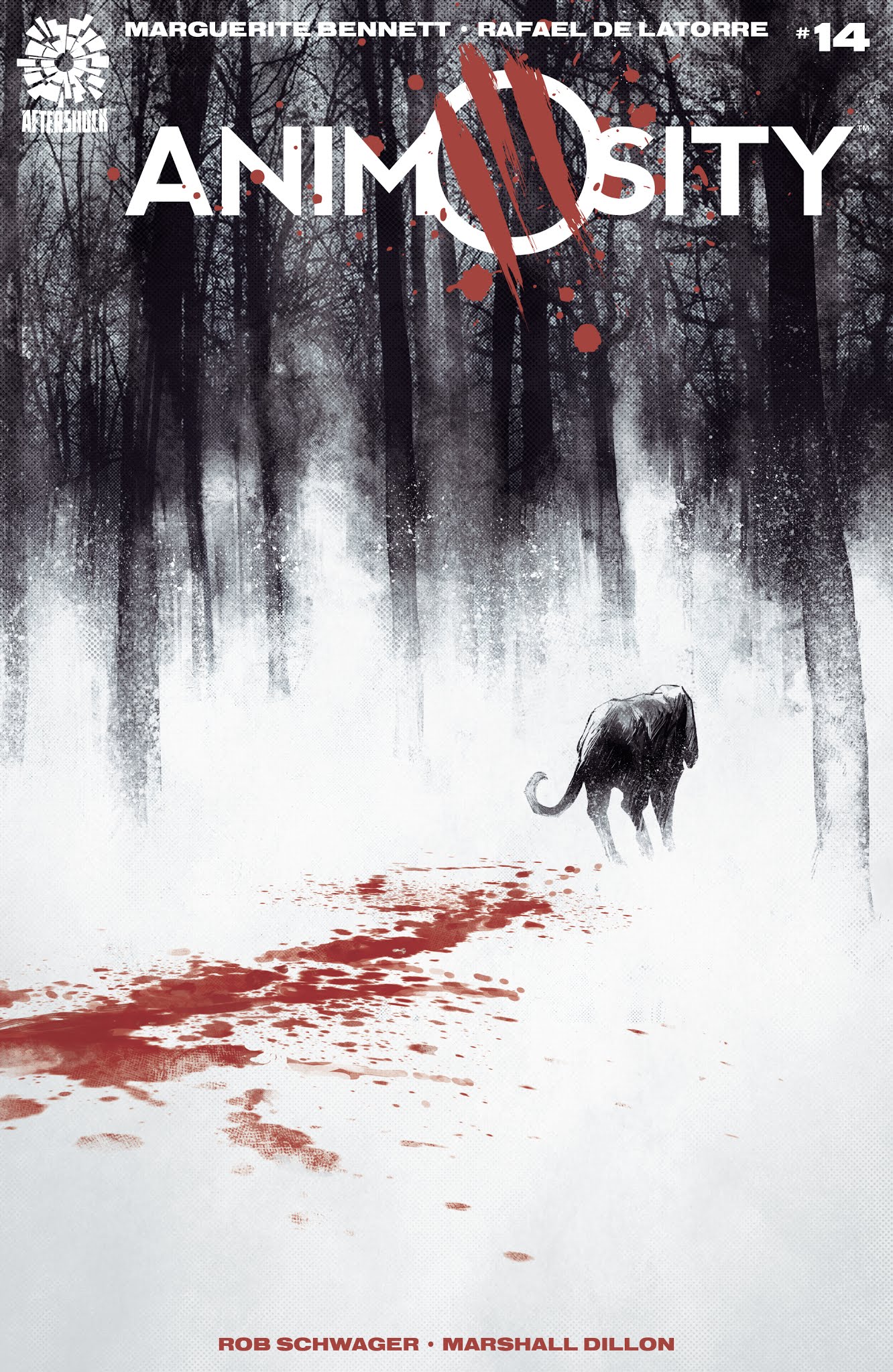 Read online Animosity comic -  Issue #14 - 1