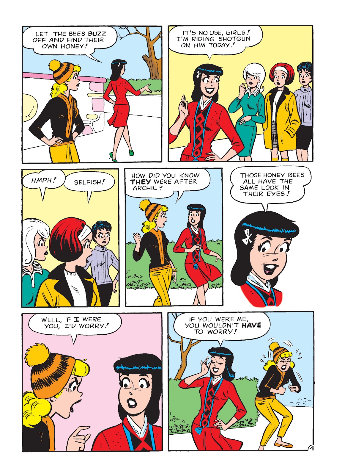 World of Betty and Veronica Jumbo Comics Digest issue TPB 12 (Part 1) - Page 74