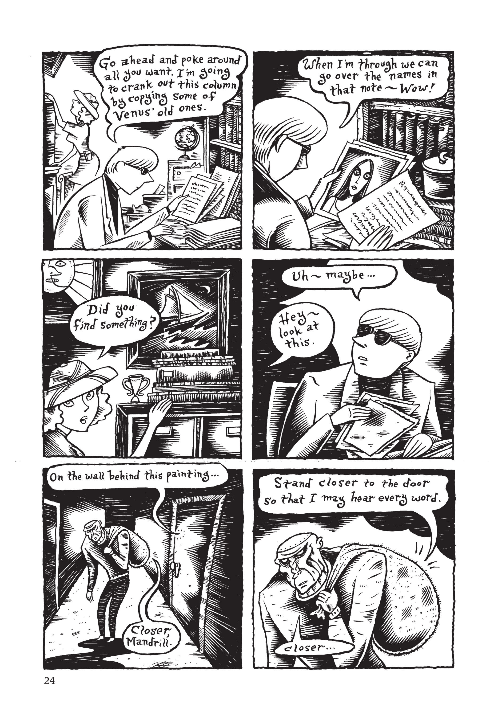 Read online The Chuckling Whatsit comic -  Issue # TPB (Part 1) - 25