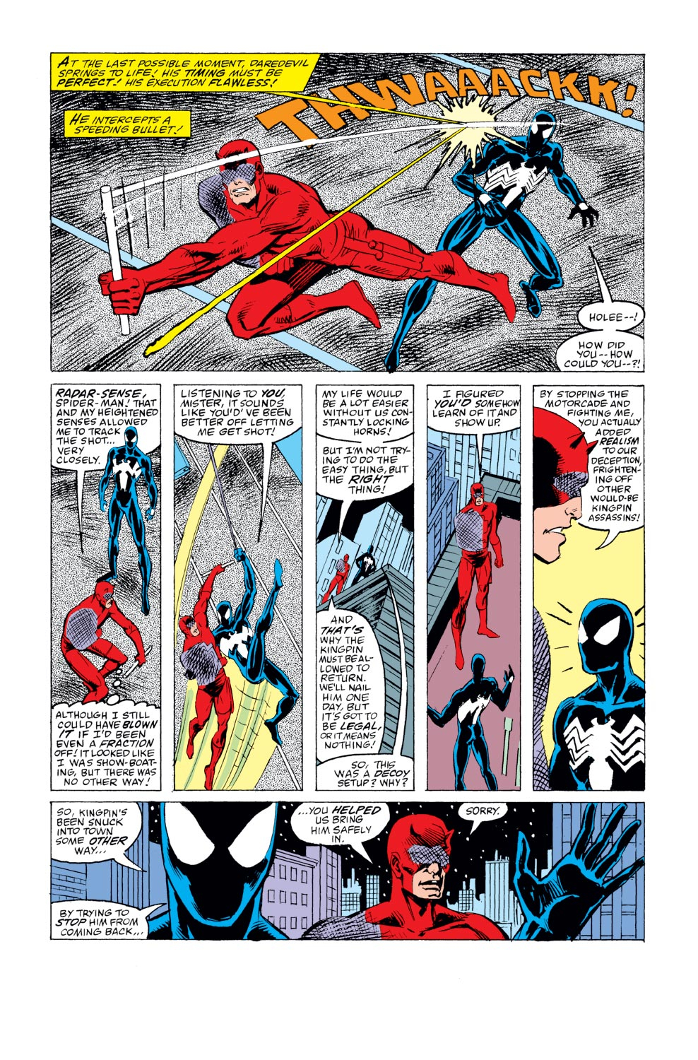 The Amazing Spider-Man (1963) issue 287 - Page 22