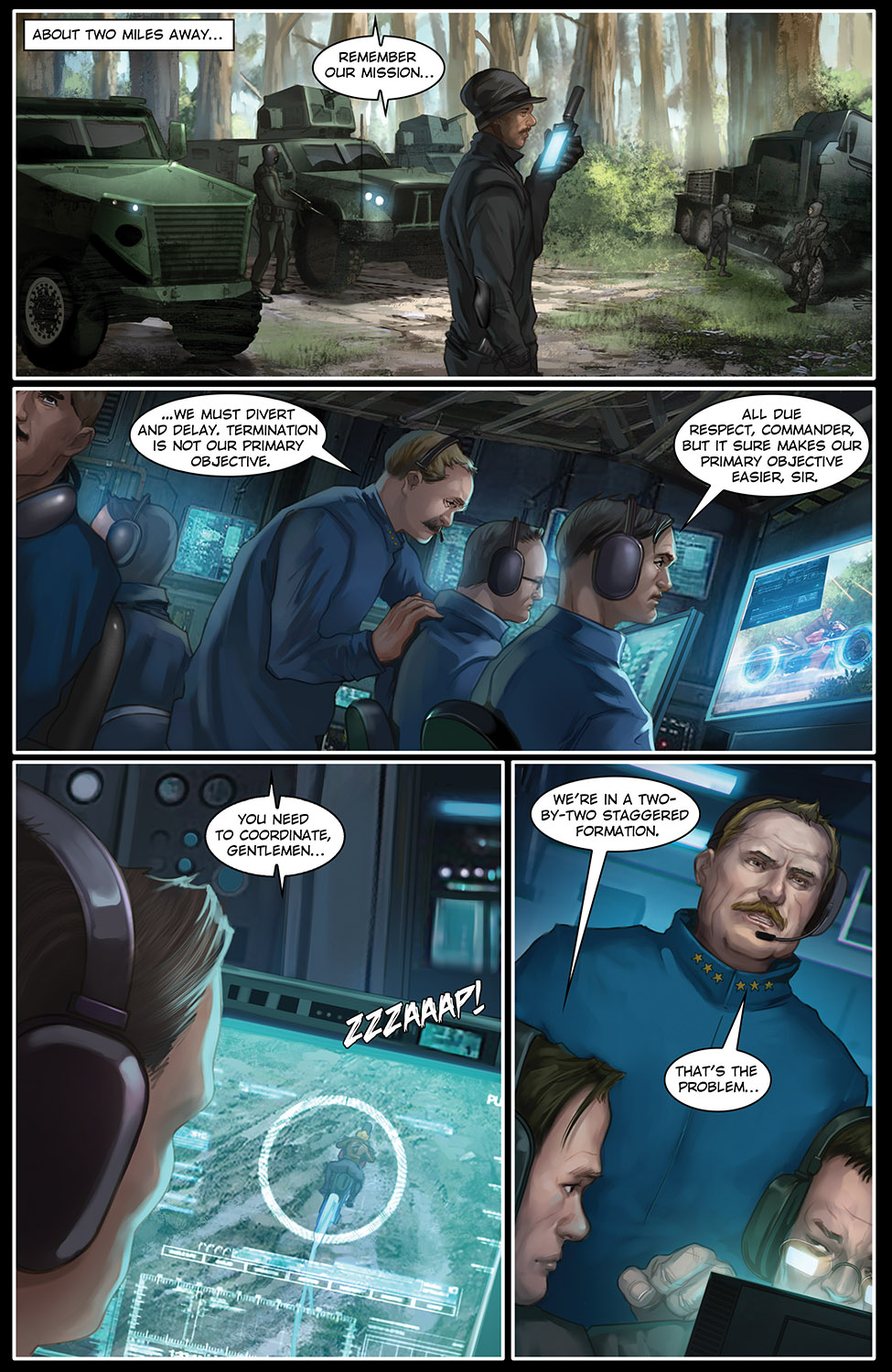 Rise of Incarnates issue 16 - Page 6