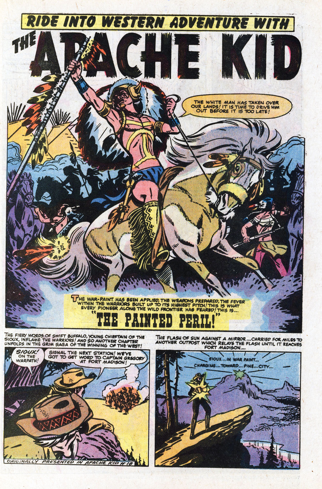 Read online Western Gunfighters comic -  Issue #26 - 19