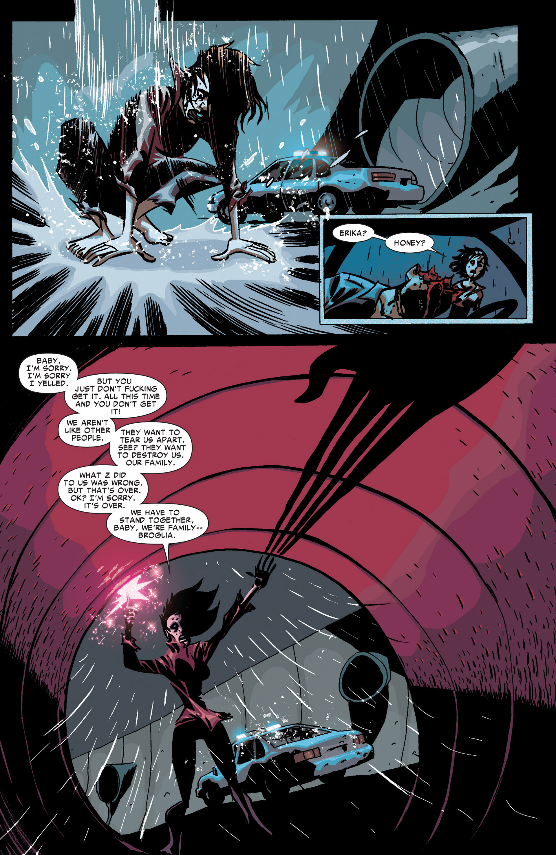 Read online Powers (2009) comic -  Issue #3 - 24