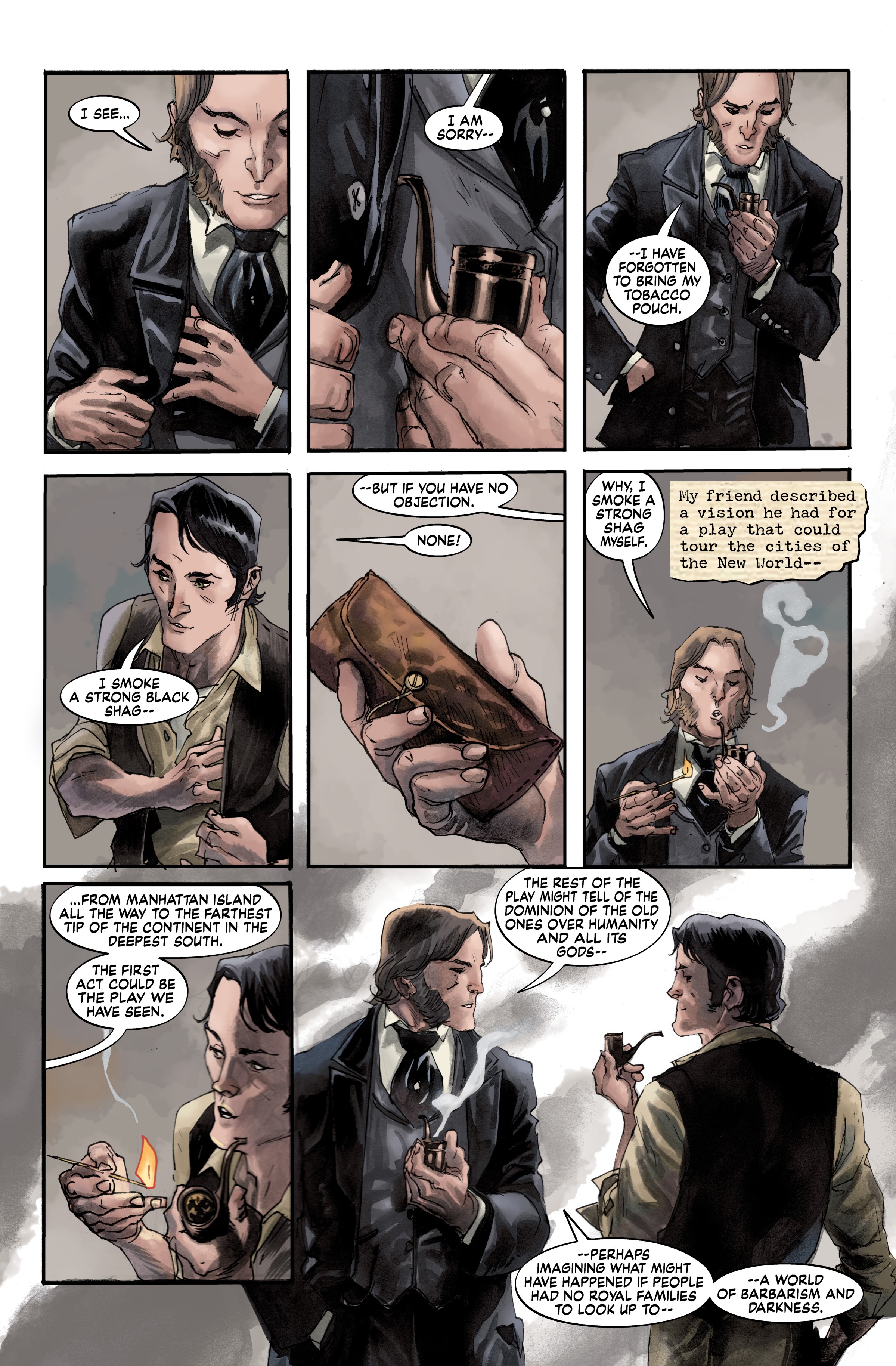Read online The Neil Gaiman Library comic -  Issue # TPB 1 (Part 1) - 59