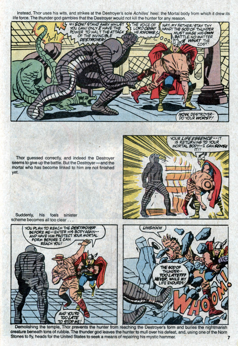 Marvel Saga: The Official History of the Marvel Universe issue 21 - Page 9