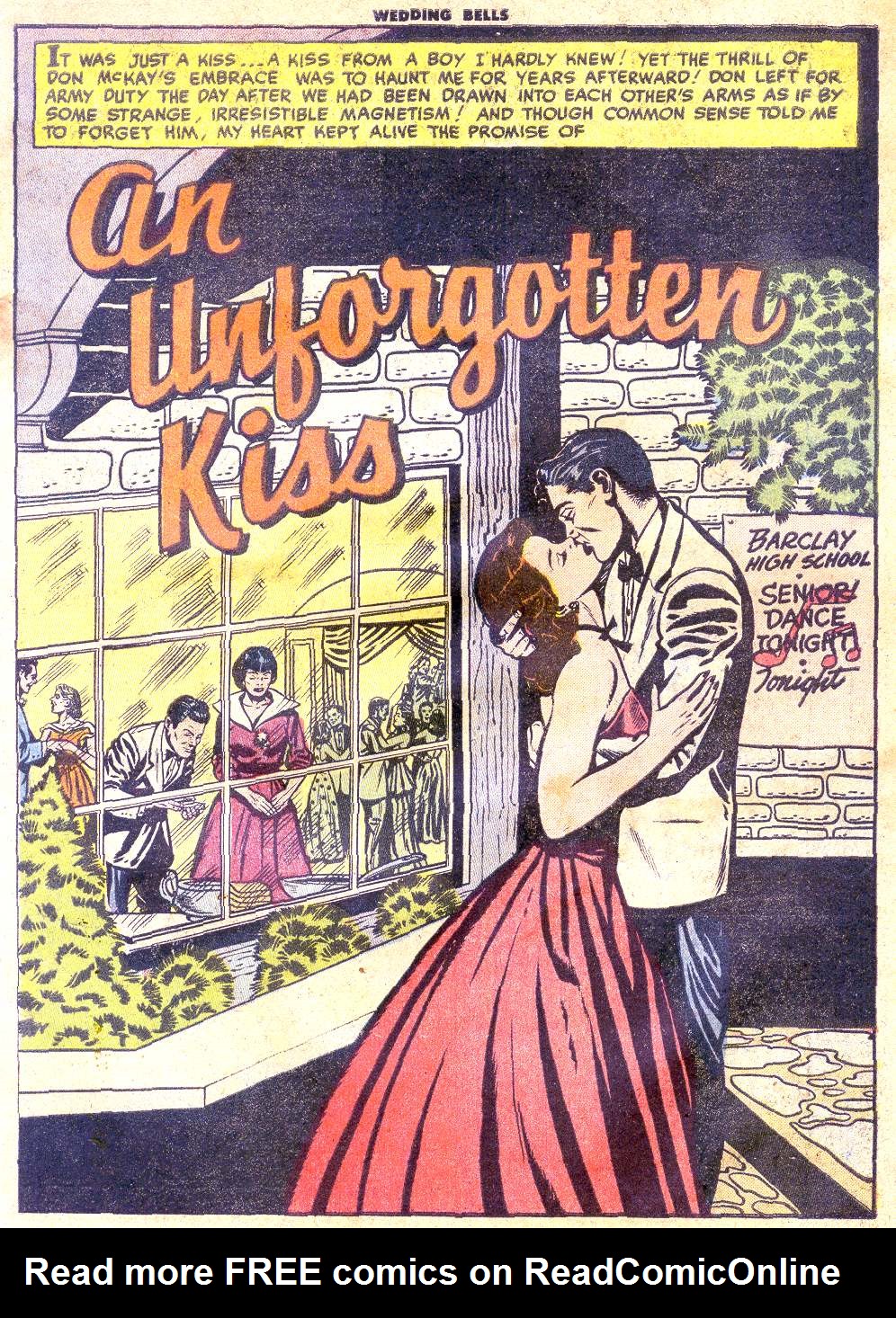 Read online Wedding Bells comic -  Issue #12 - 3