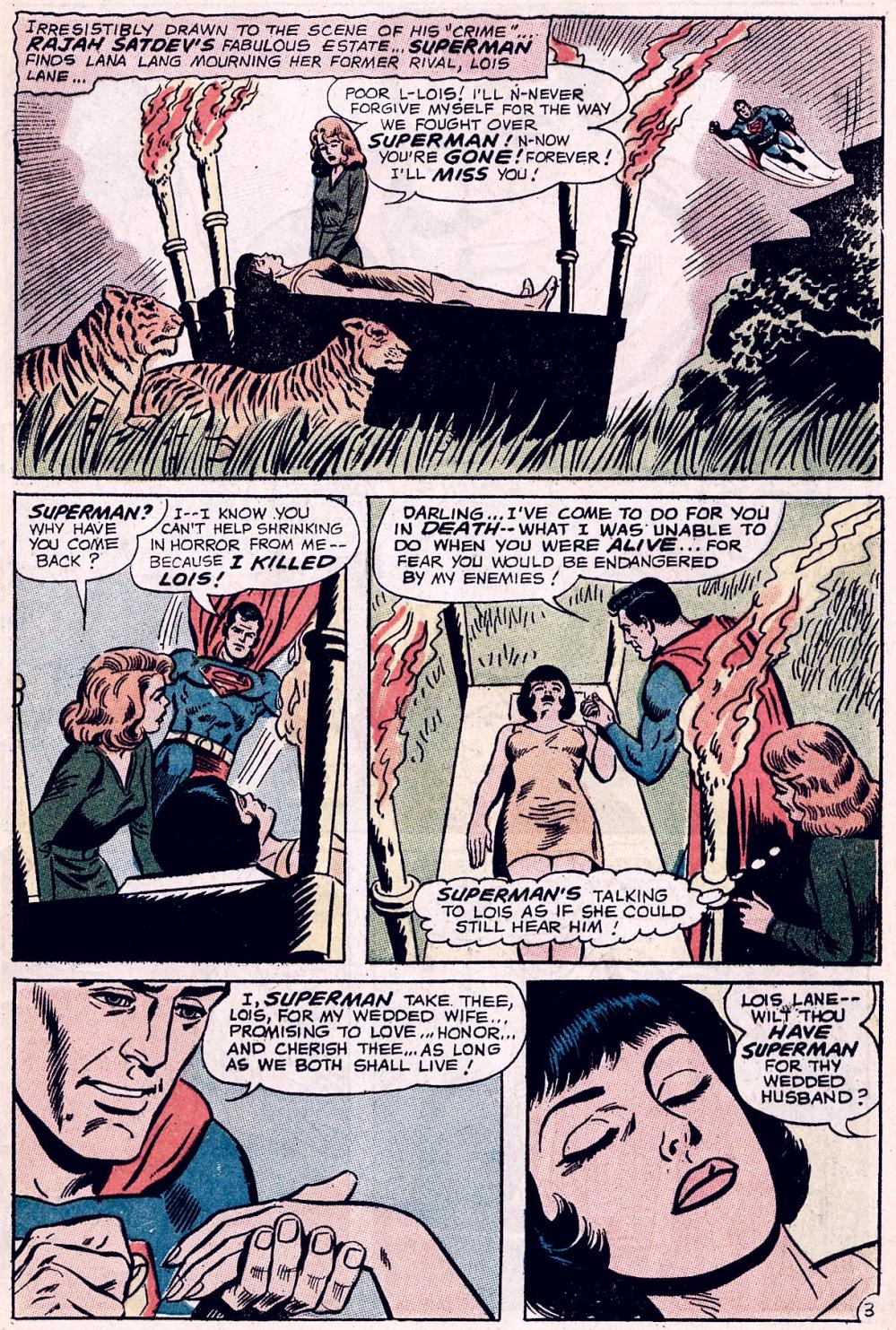 Superman's Girl Friend, Lois Lane issue 103 - Page 5