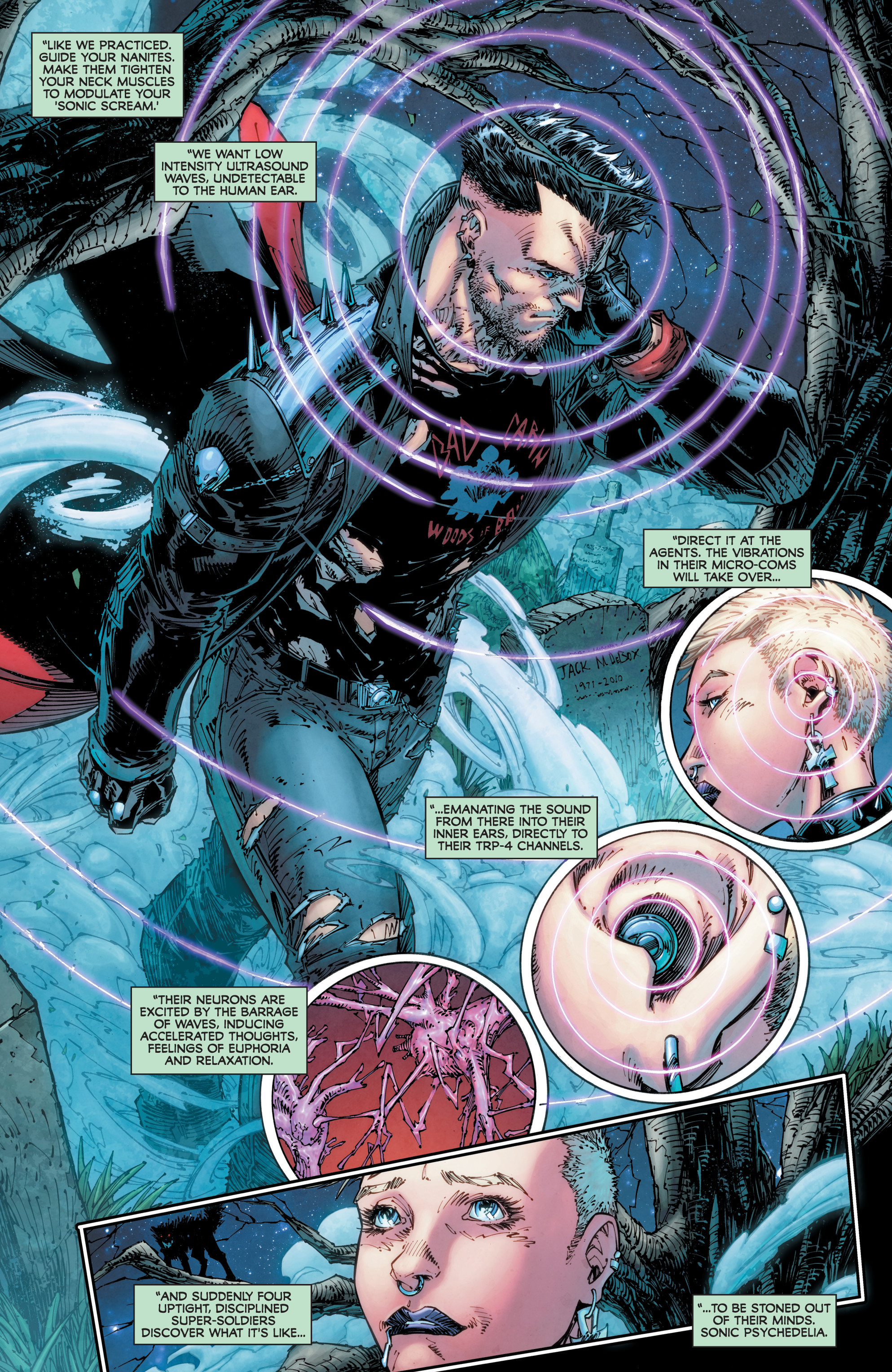 Read online Bloodshot (2019) comic -  Issue #5 - 18