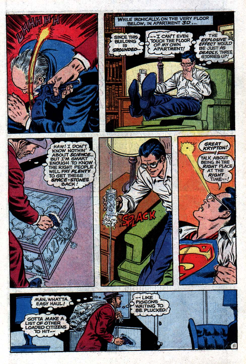 Action Comics (1938) issue 419 - Page 15