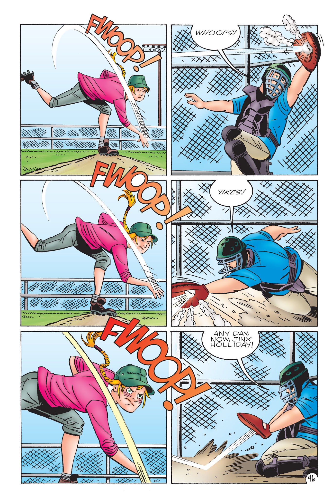 Read online Jinx comic -  Issue # TPB 2 - 47