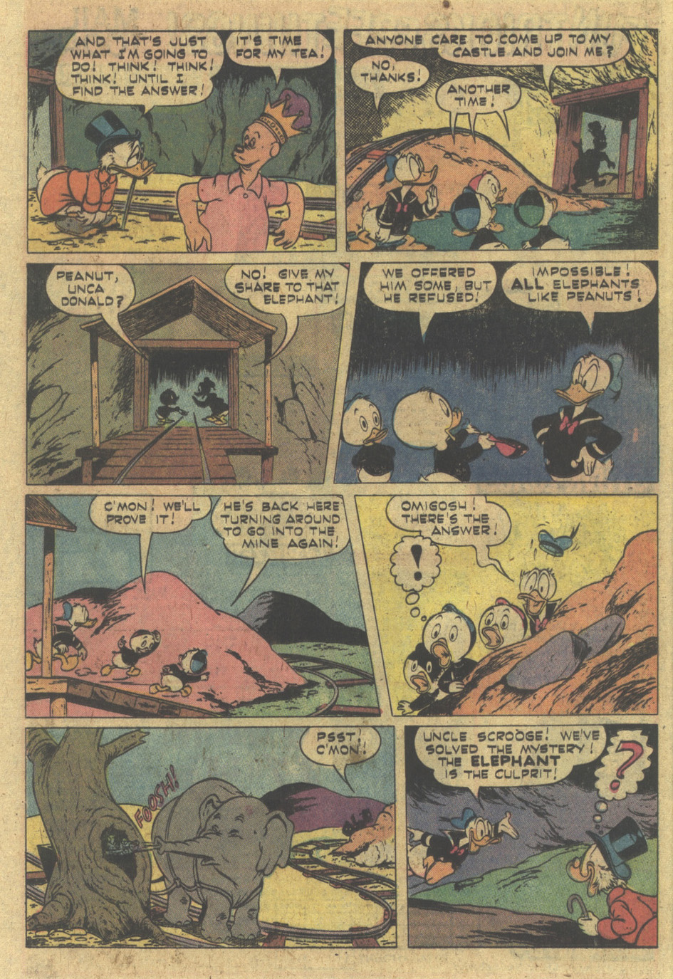 Read online Walt Disney's Donald Duck (1952) comic -  Issue #171 - 24