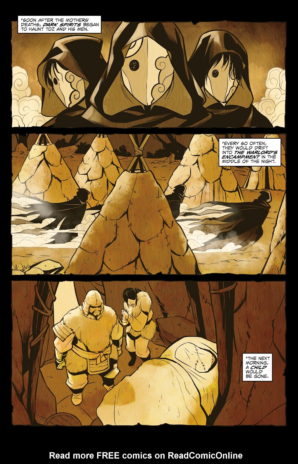 Nickelodeon Avatar: The Last Airbender - Smoke and Shadow issue Part 2 - Page 43
