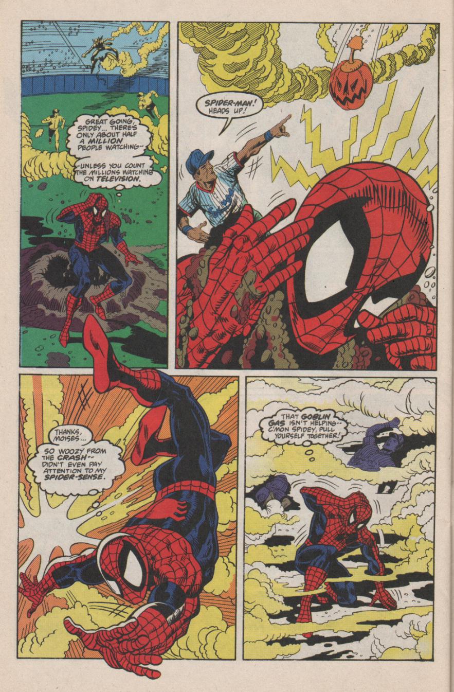 Read online The Amazing Spider-Man: Deadball comic -  Issue # Full - 19