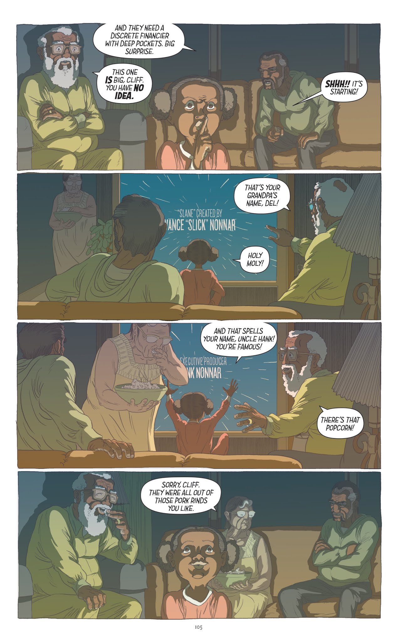 Read online Upgrade Soul comic -  Issue # TPB (Part 2) - 4