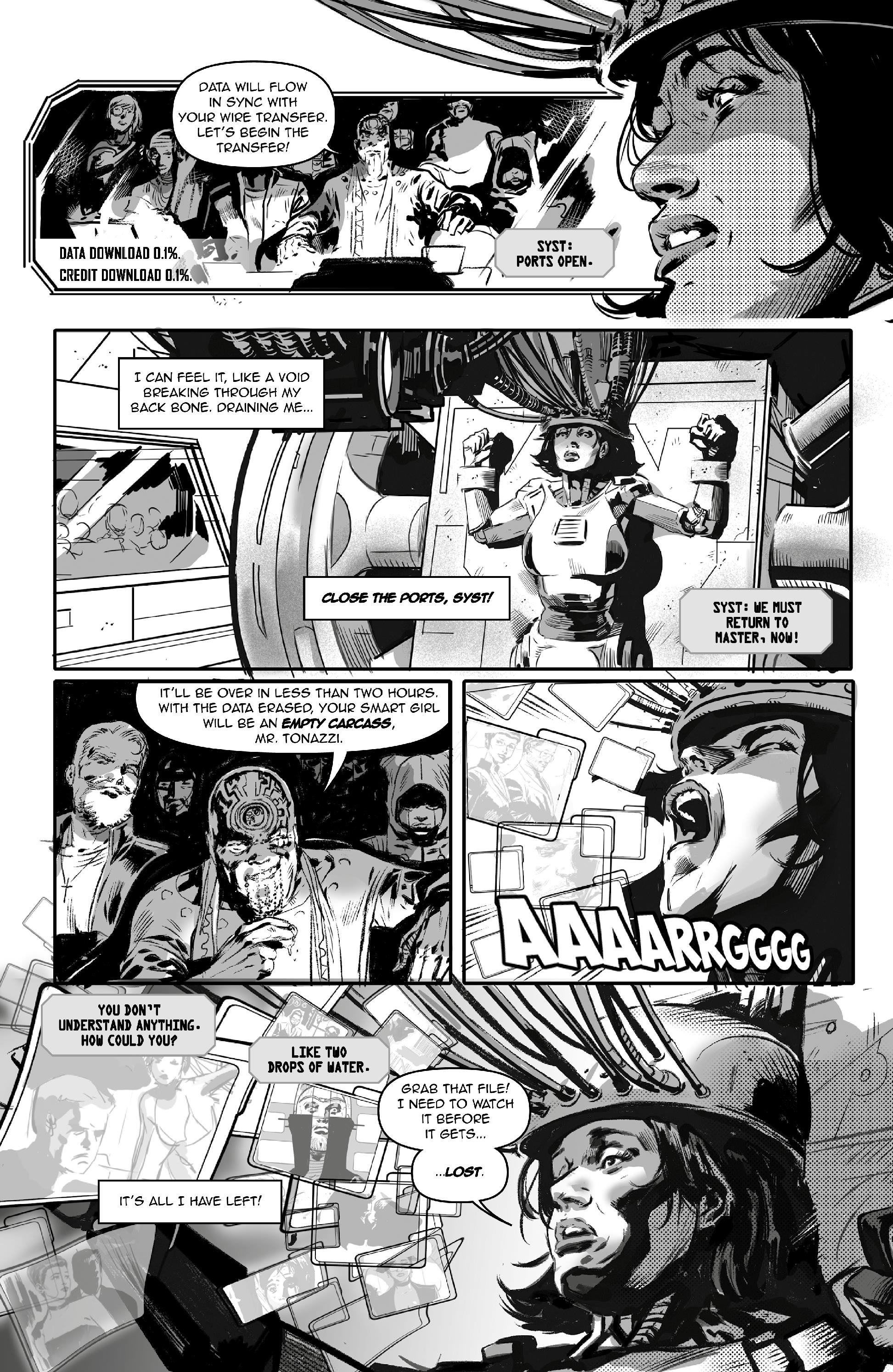 Read online Smart Girl comic -  Issue # TPB (Part 1) - 87