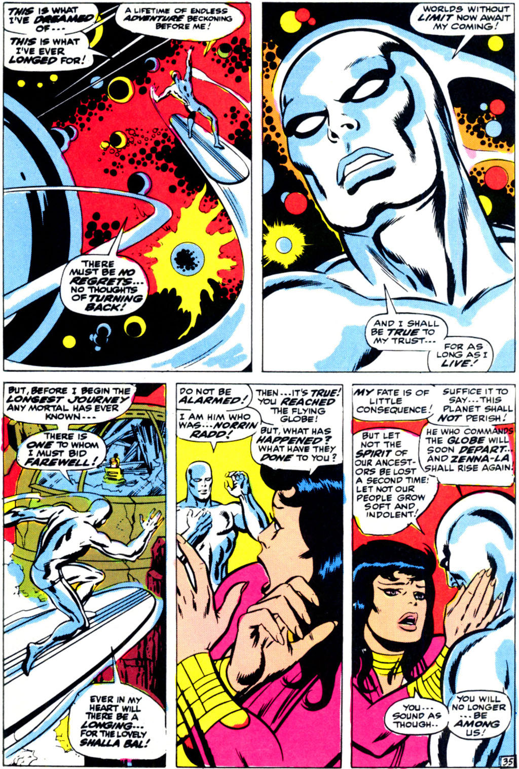 Read online Son of Origins of Marvel Comics comic -  Issue # TPB - 225