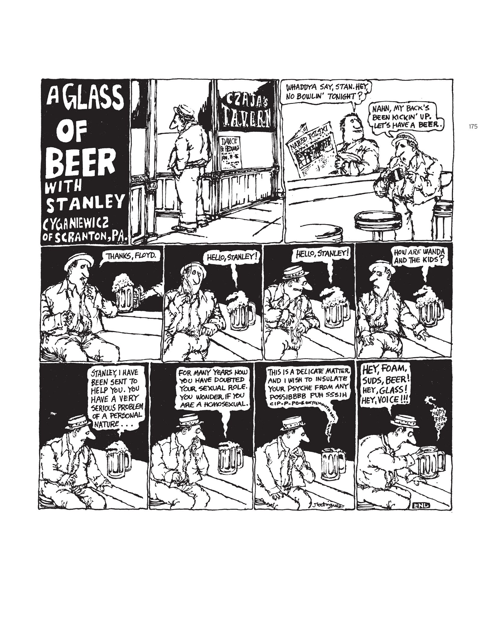 Read online Ray and Joe: The Story of a Man and His Dead Friend comic -  Issue # TPB (Part 2) - 86