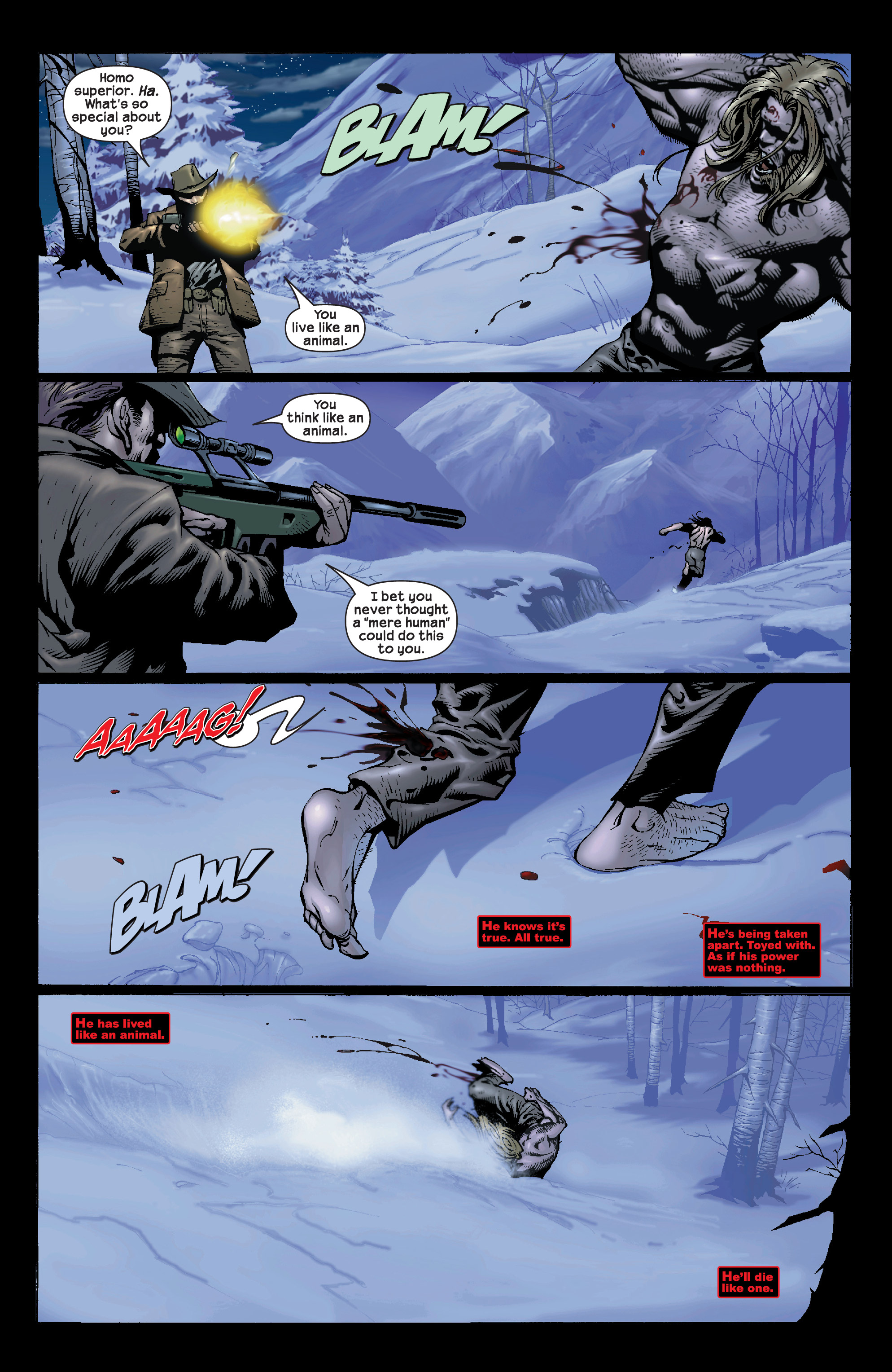 Read online New X-Men Companion comic -  Issue # TPB (Part 2) - 99