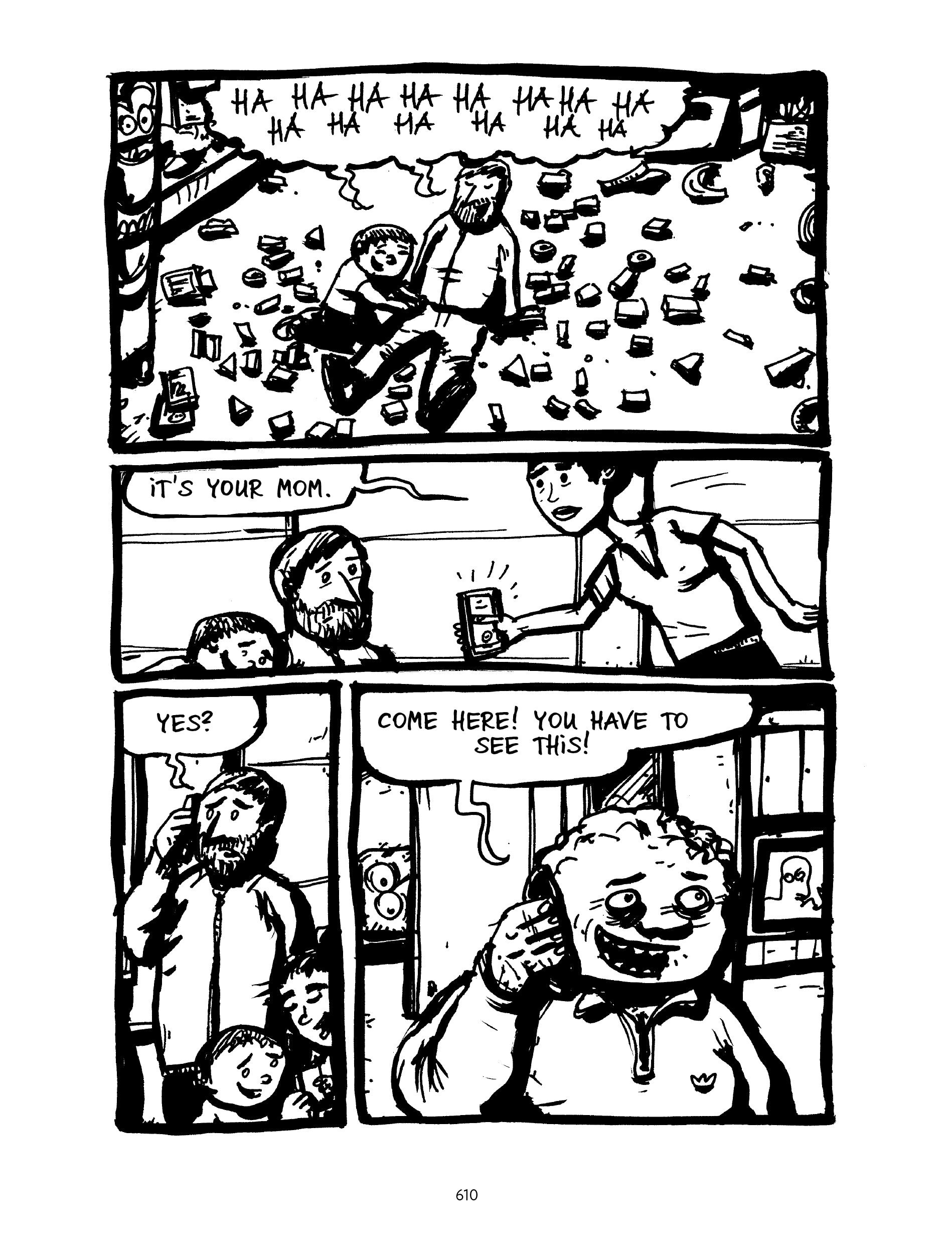 Read online Mr. Lightbulb comic -  Issue # TPB (Part 6) - 79
