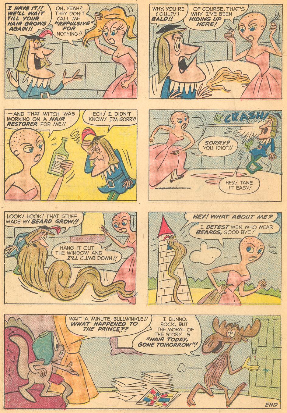 Read online Four Color Comics comic -  Issue #1270 - 14
