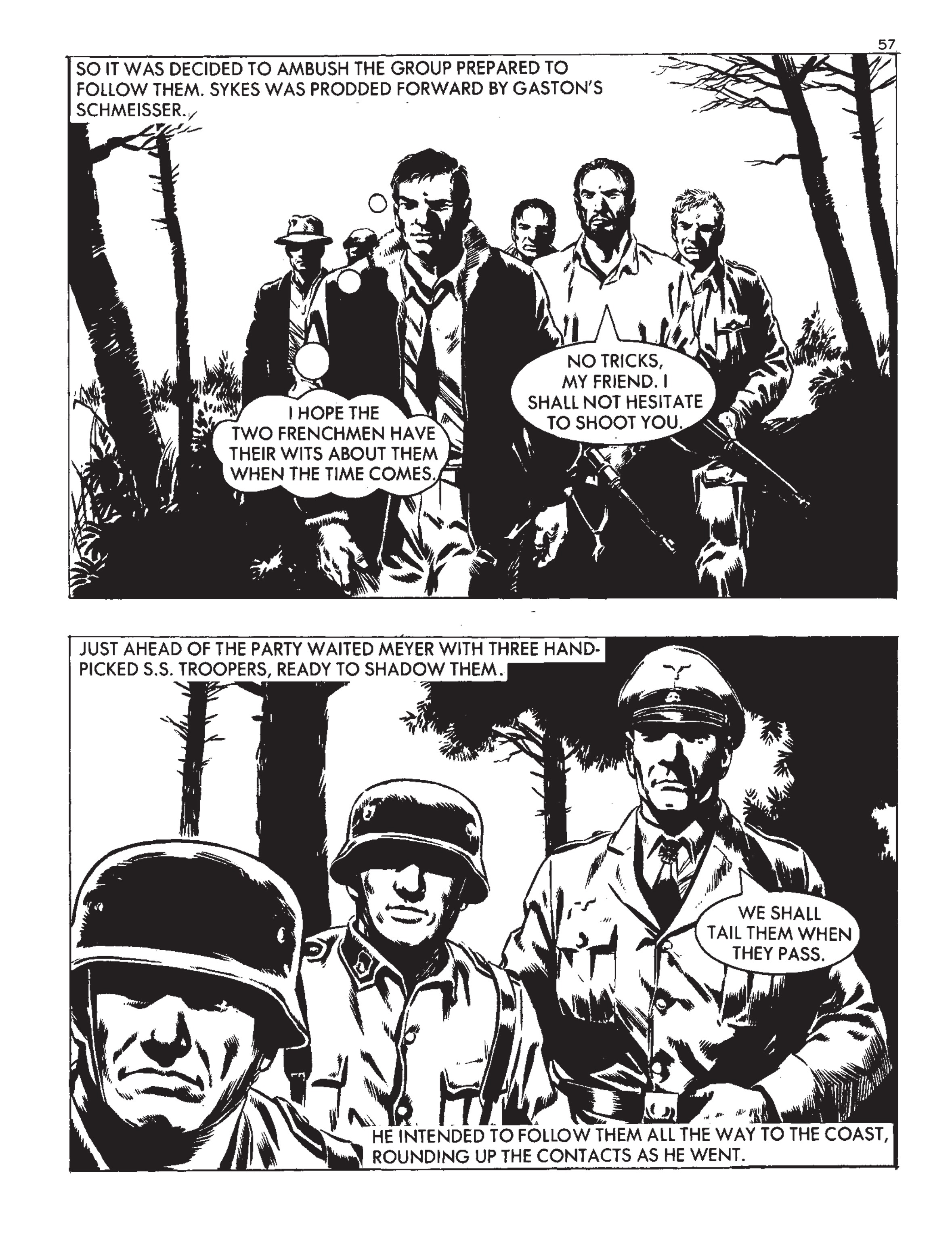 Read online Commando: For Action and Adventure comic -  Issue #5238 - 56