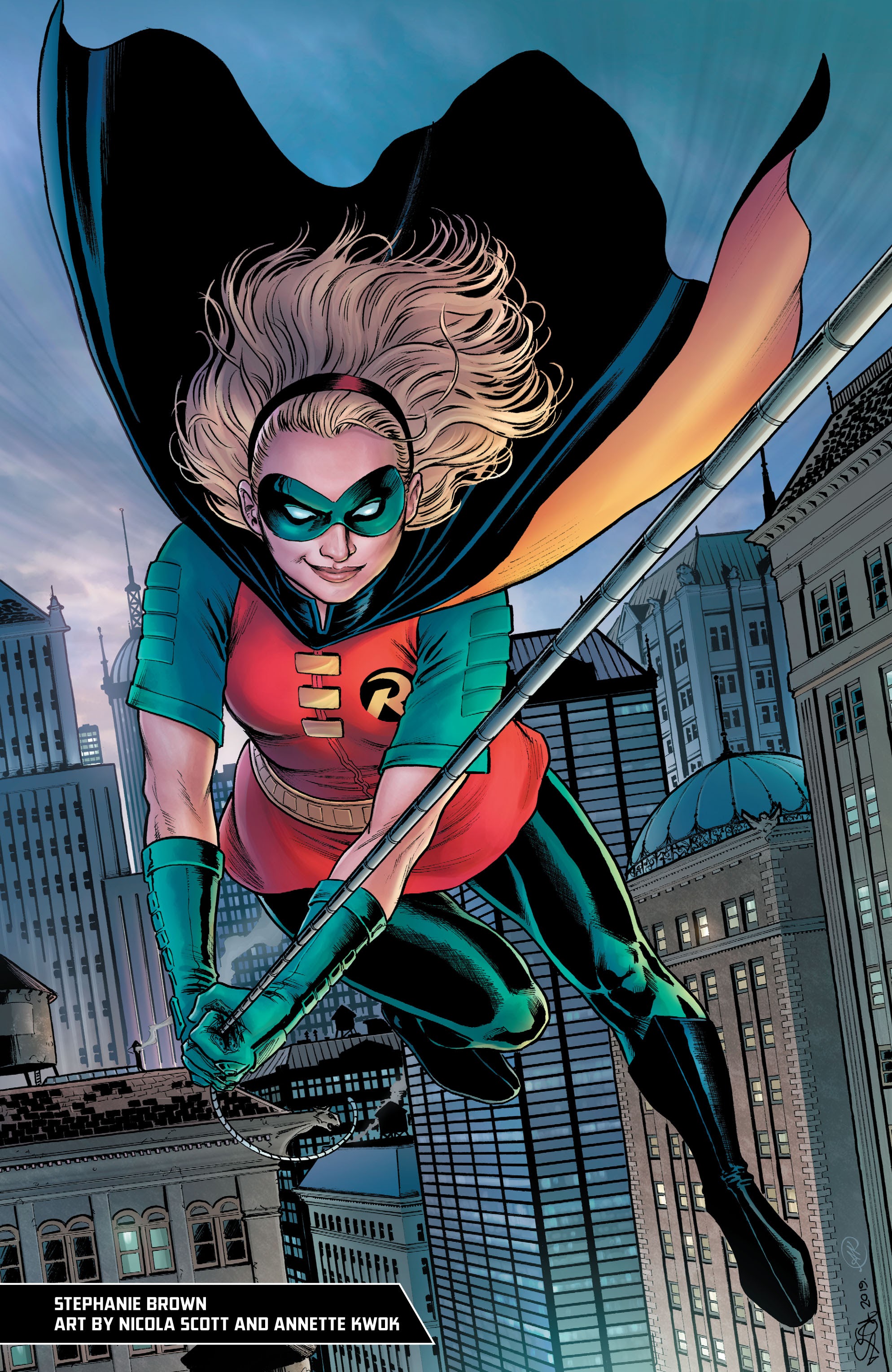 Read online Batman: 80 Years of the Bat Family comic -  Issue # TPB (Part 2) - 89