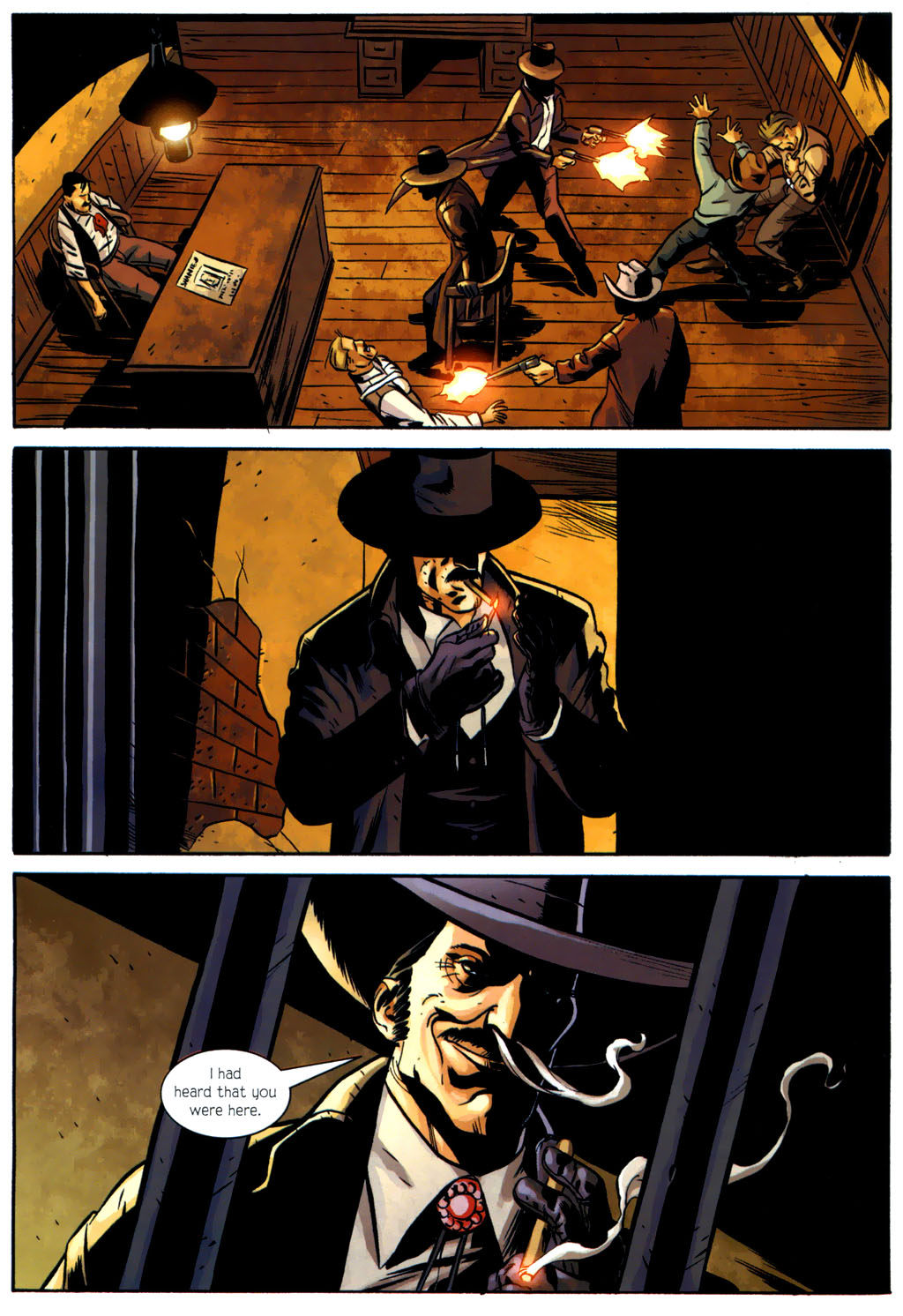 Read online The Ballad of Sleeping Beauty comic -  Issue #2 - 15