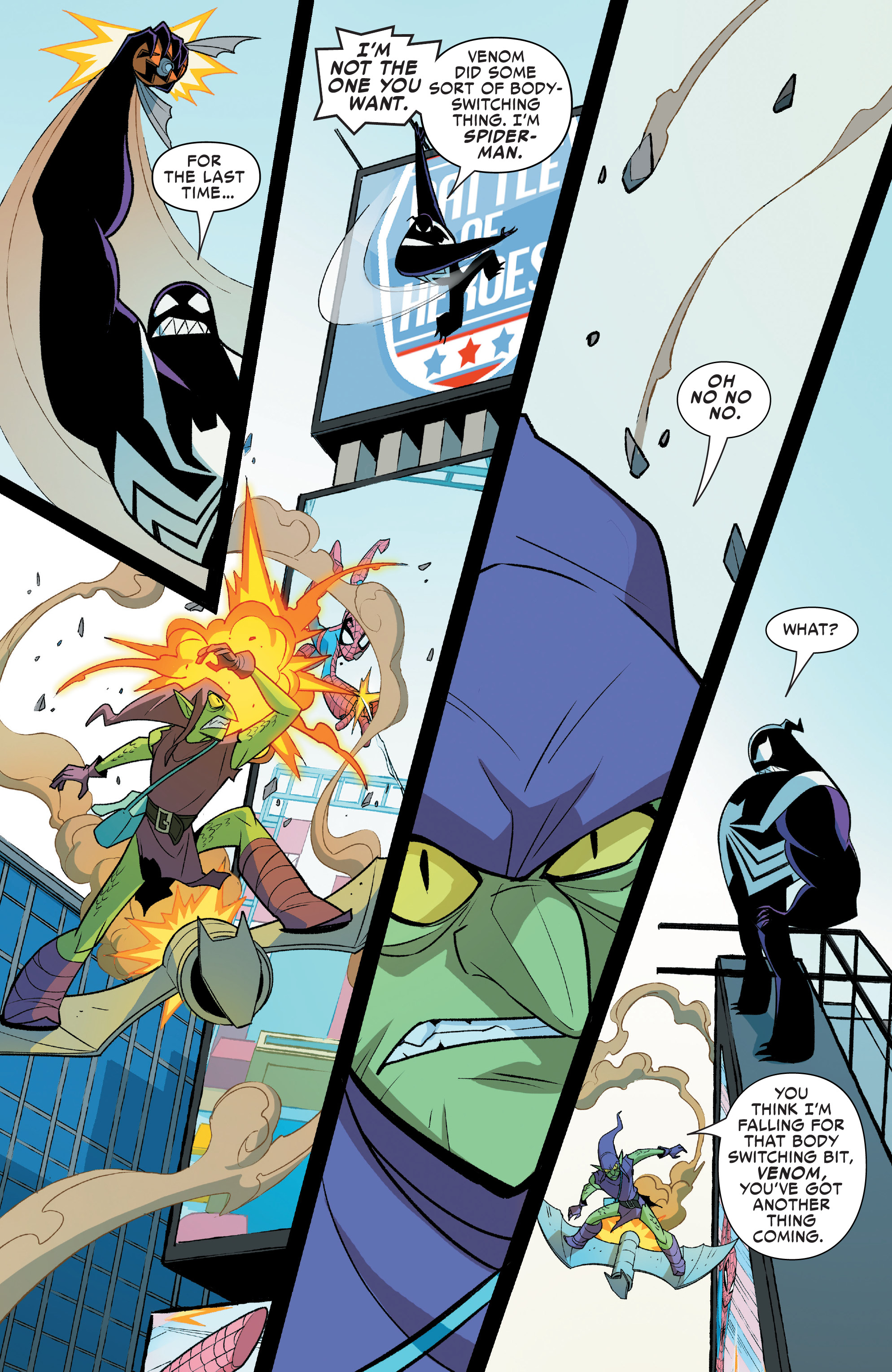 Read online Spider-Man & Venom: Double Trouble comic -  Issue #2 - 17