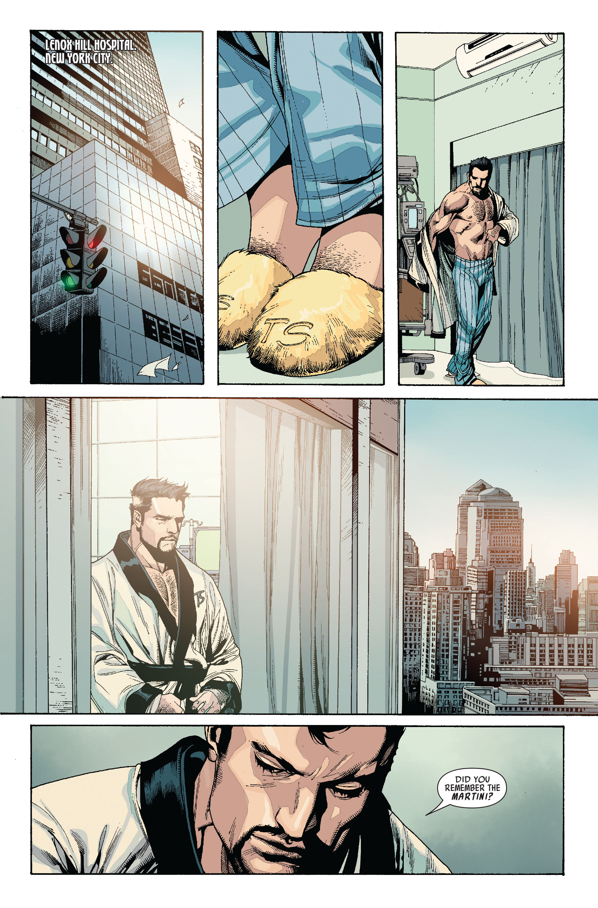 Read online Ultimate Avengers vs. New Ultimates comic -  Issue #3 - 5