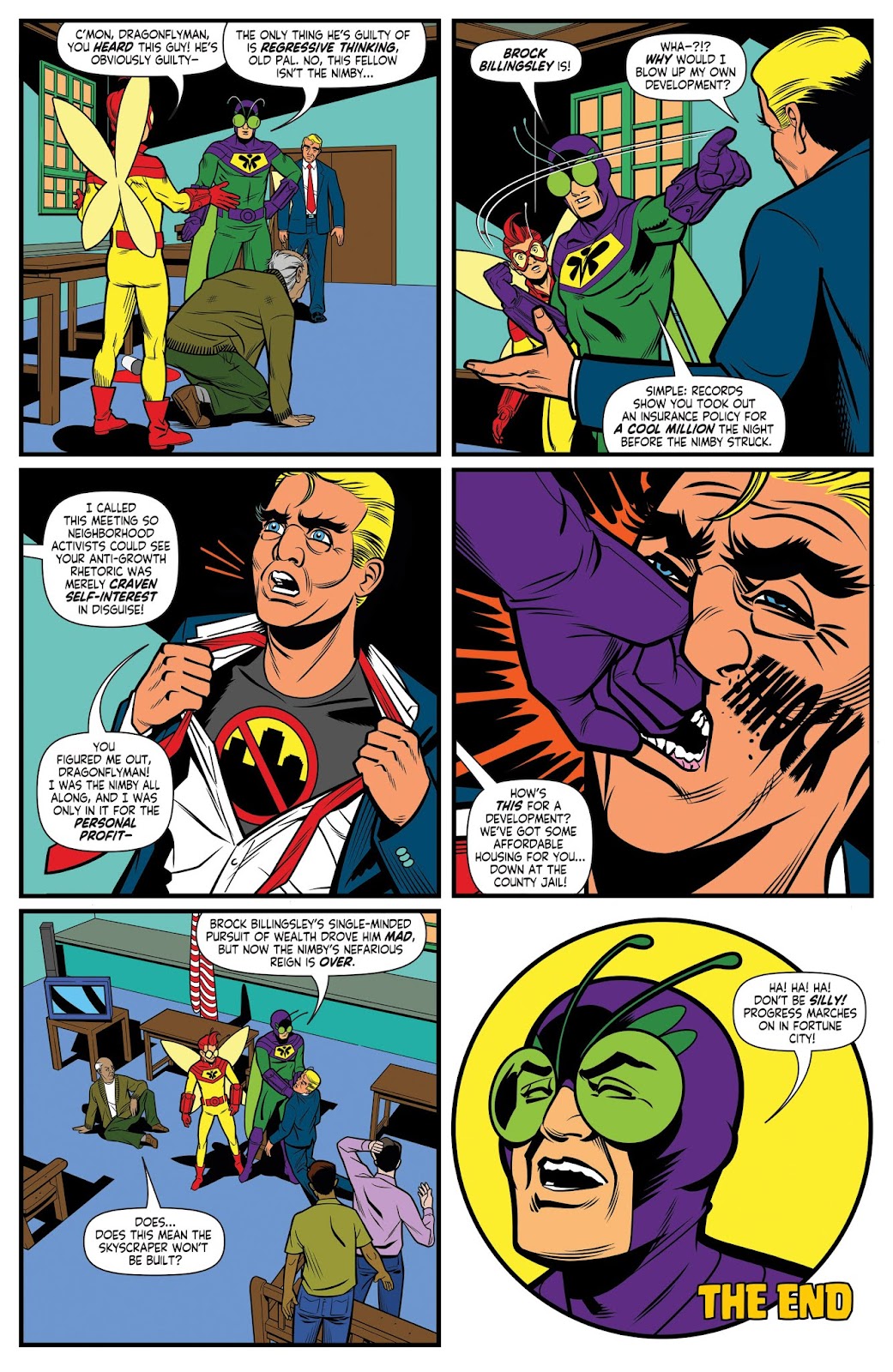 The Wrong Earth issue 2 - Page 29
