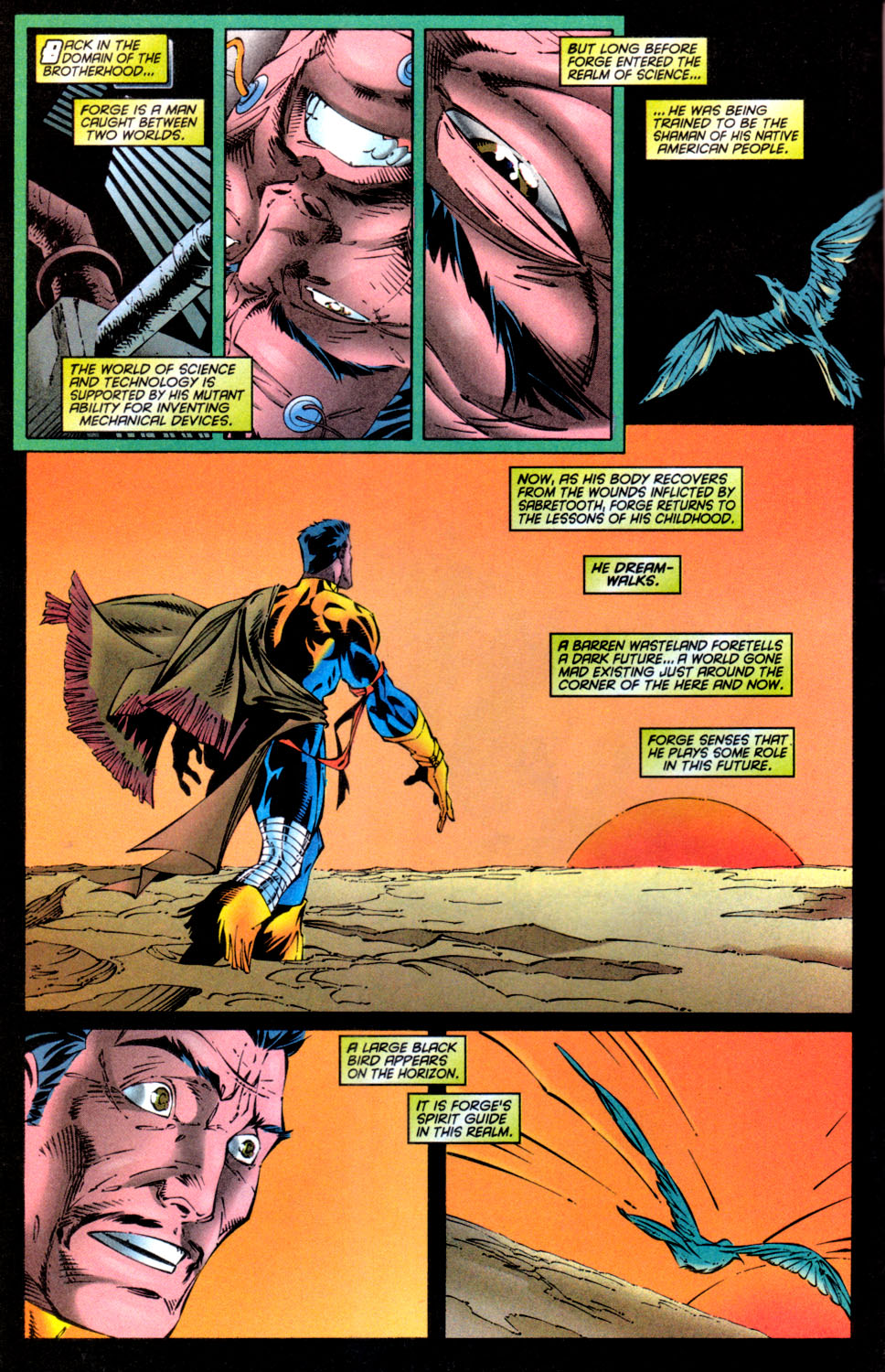 Read online X-Factor (1986) comic -  Issue #138 - 13