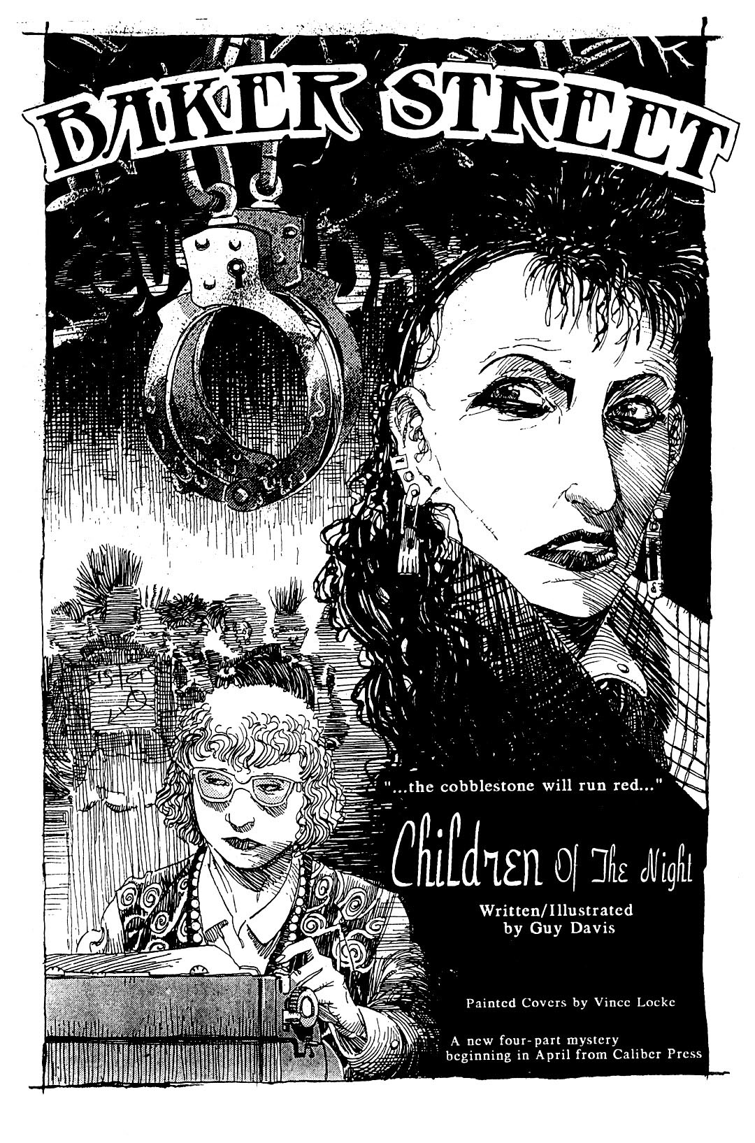 Read online The Realm (1986) comic -  Issue #18 - 28