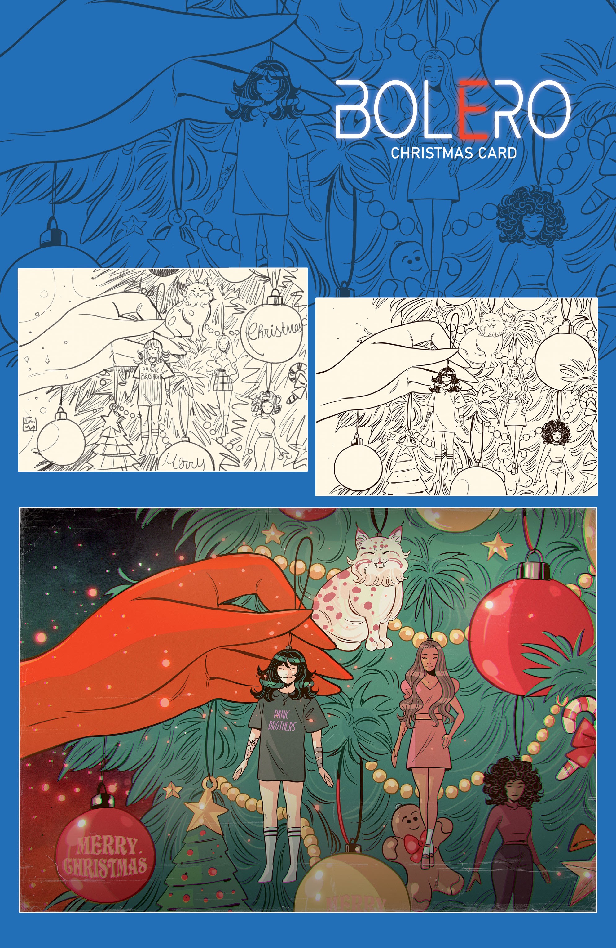 Read online Bolero (2022) comic -  Issue #3 - 58
