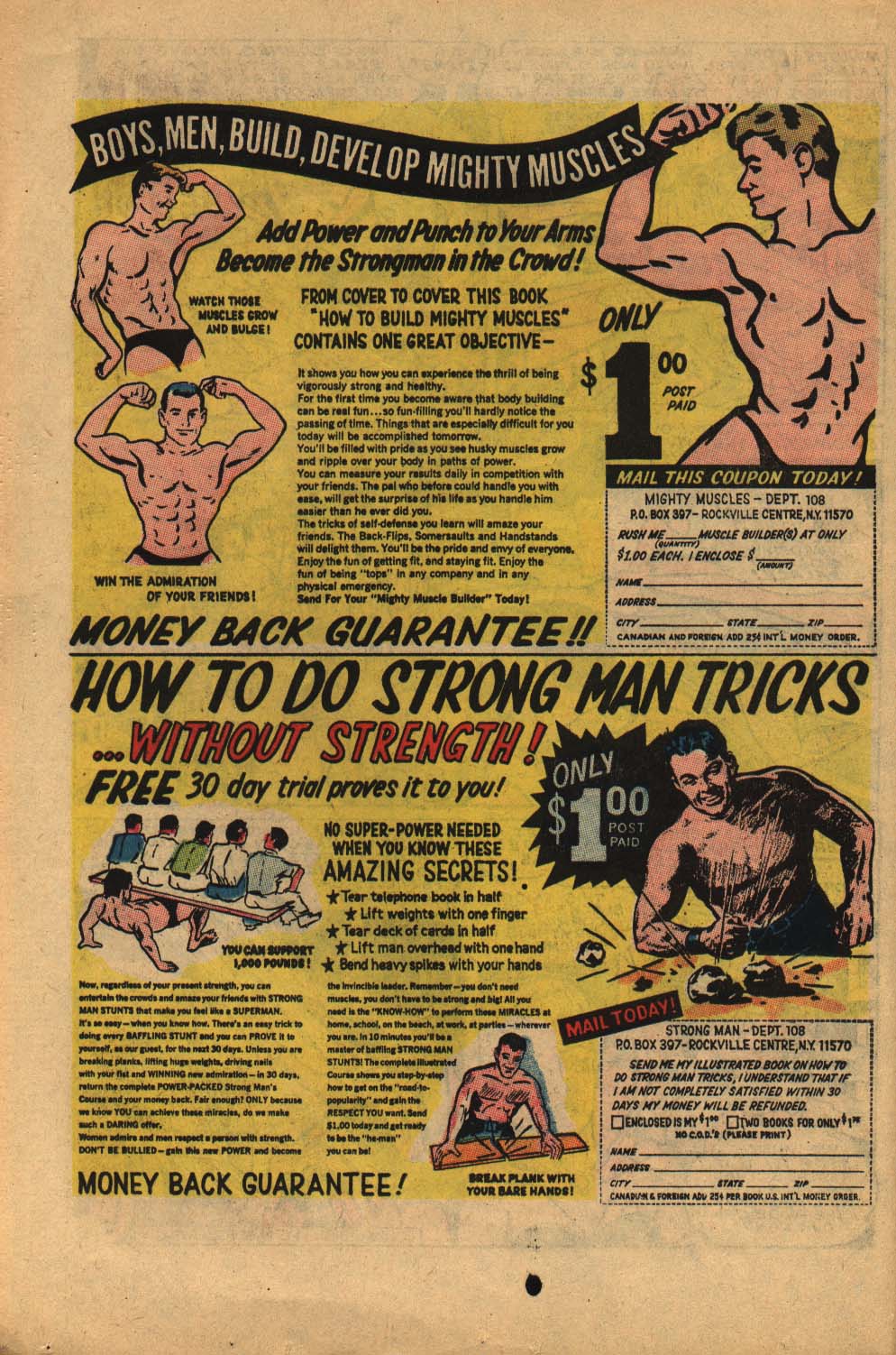 Read online Adventure Comics (1938) comic -  Issue #362 - 22