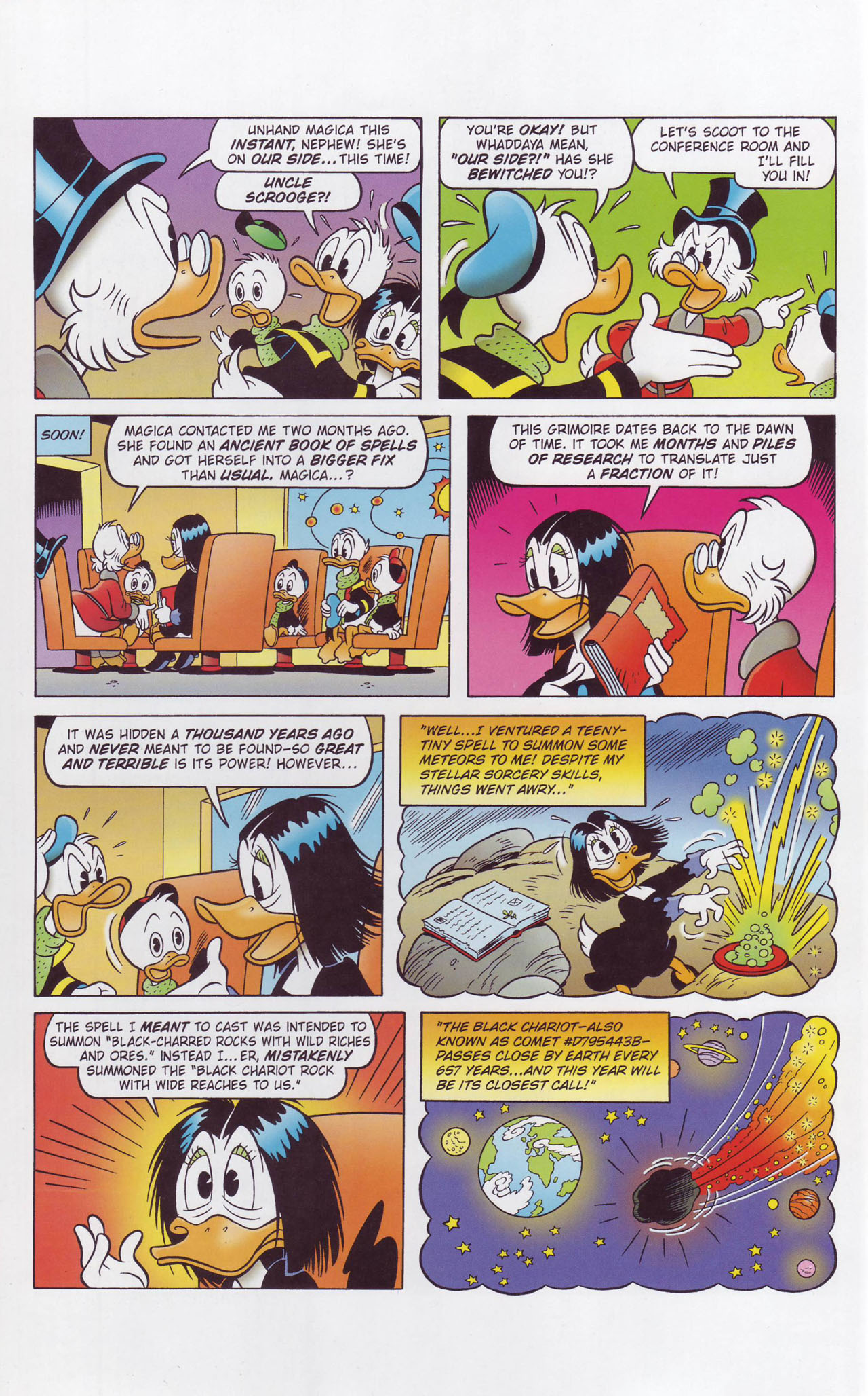 Read online Uncle Scrooge (1953) comic -  Issue #357 - 42