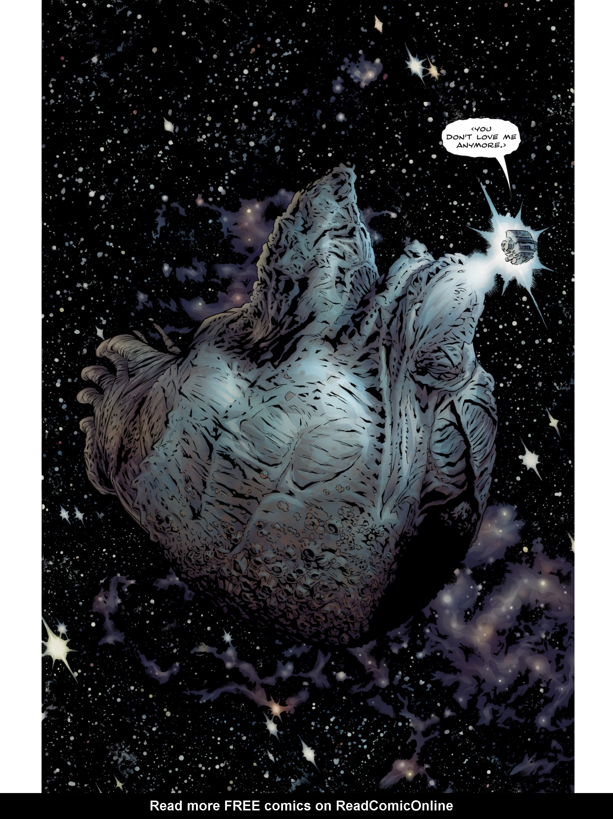 Read online Bad Planet comic -  Issue # TPB - 6