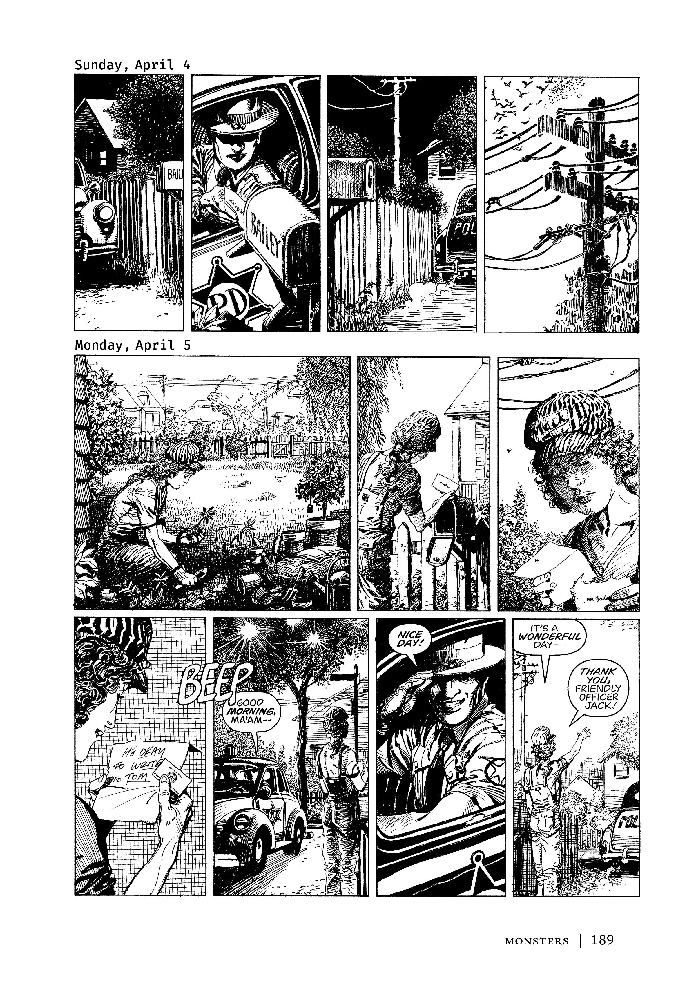 Read online Monsters comic -  Issue # TPB (Part 2) - 86