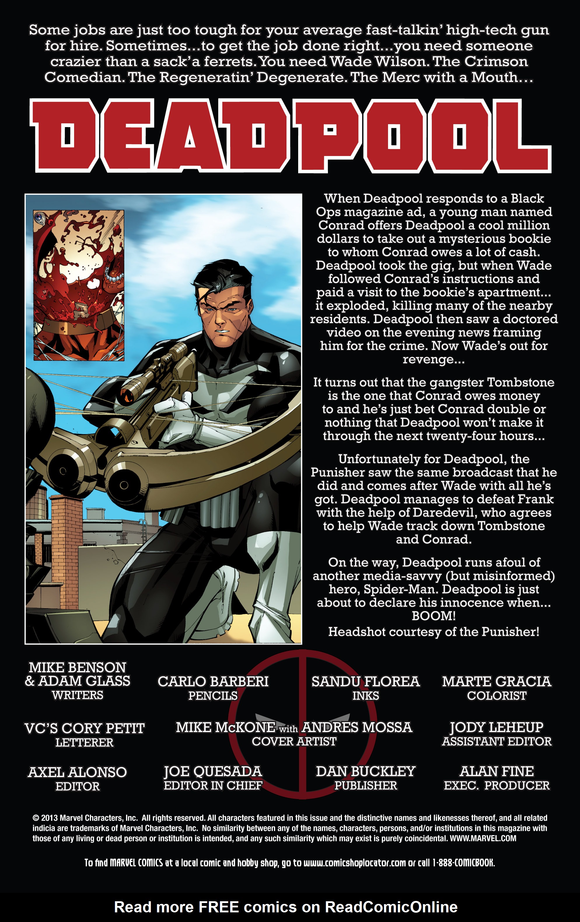 Read online Deadpool Classic comic -  Issue # TPB 14 (Part 2) - 13