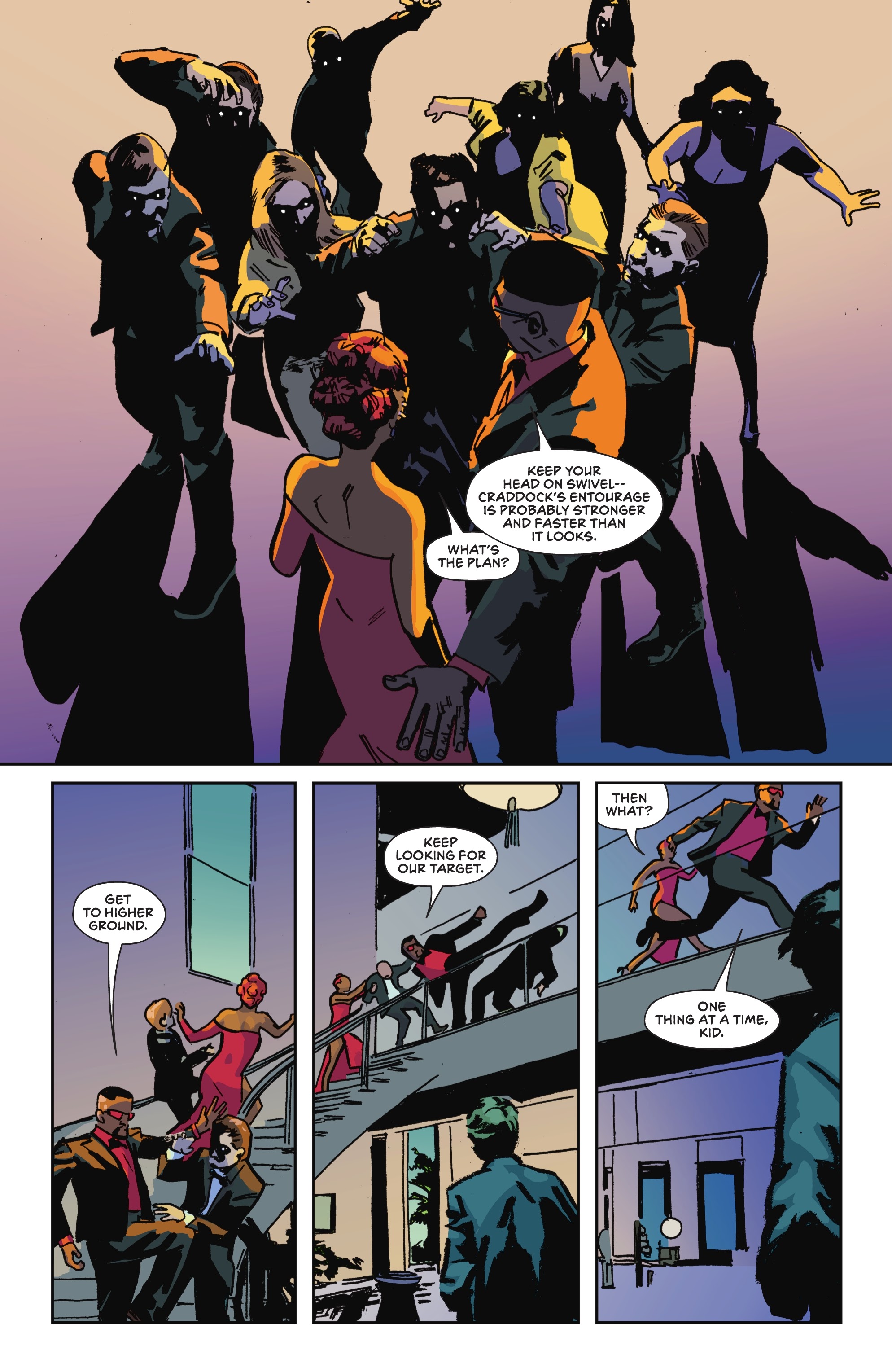 Read online Black Manta comic -  Issue #2 - 15