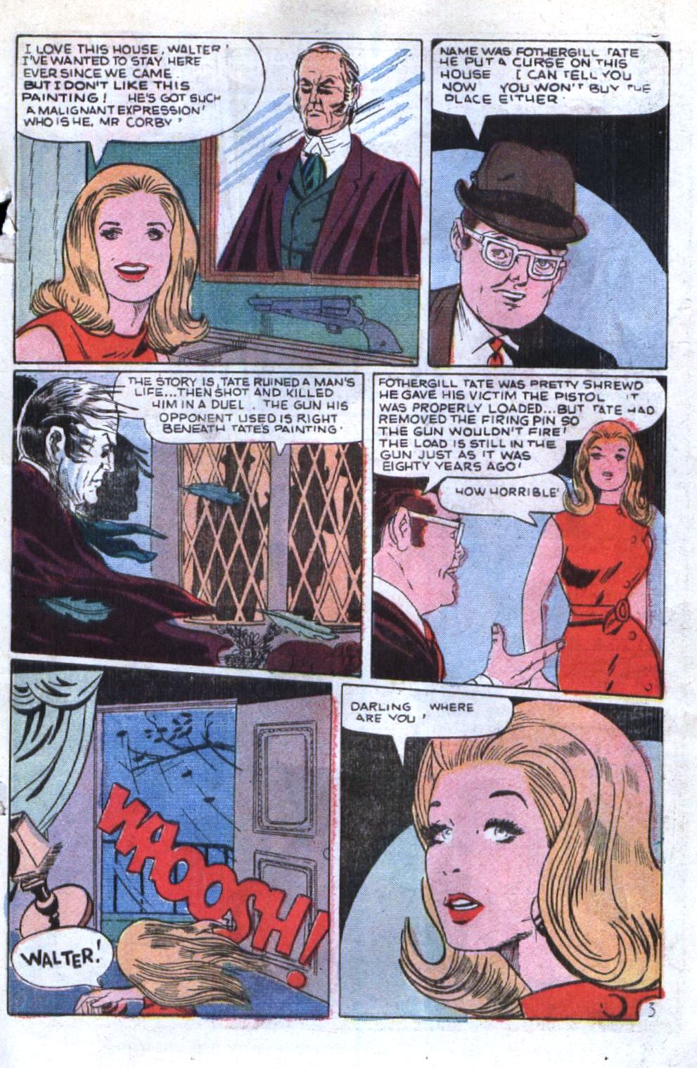 Read online Strange Suspense Stories (1967) comic -  Issue #9 - 17