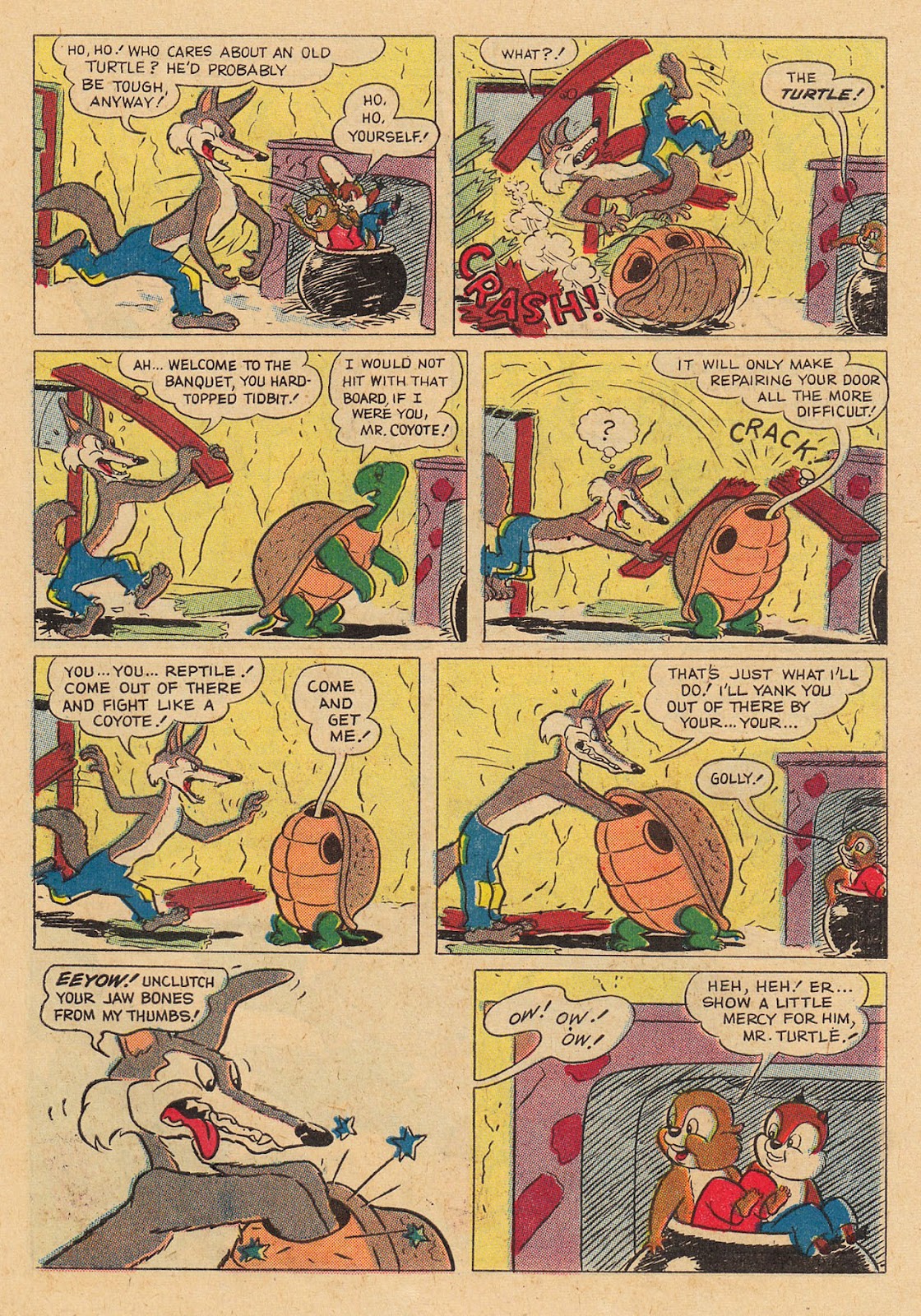 Tom & Jerry Comics issue 154 - Page 27
