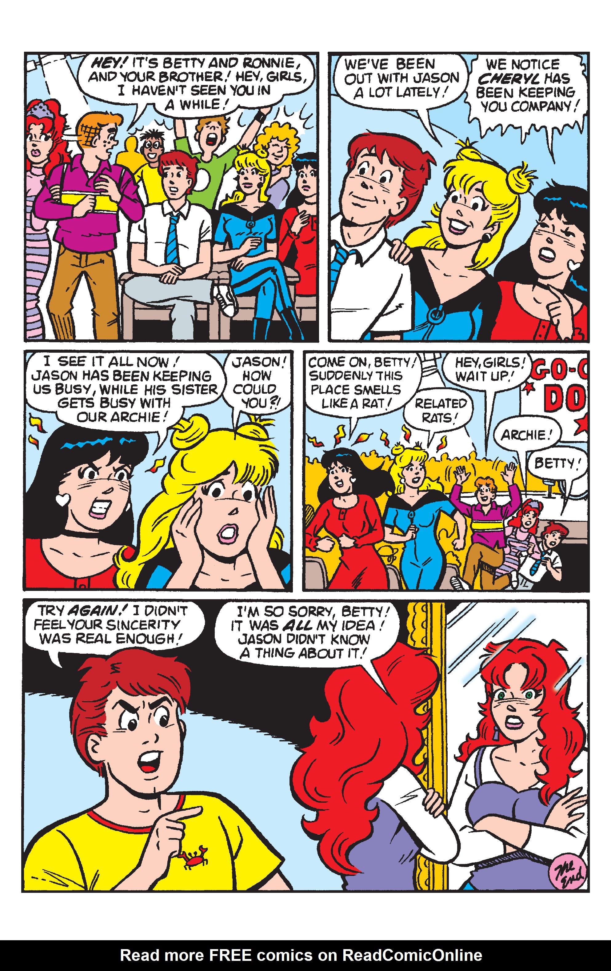 Read online Archie Comics 80th Anniversary Presents comic -  Issue #5 - 13