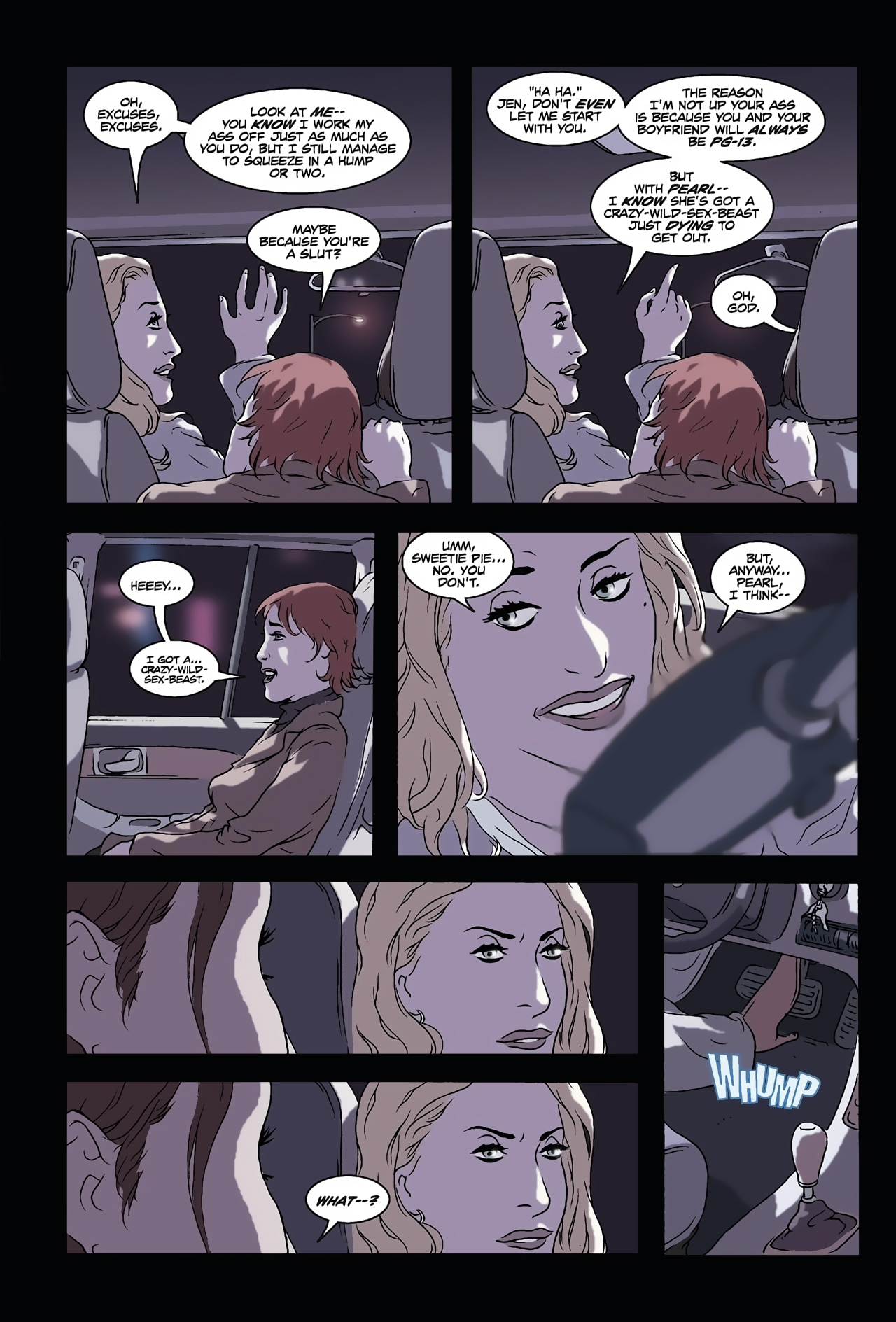 Read online Ultra: Seven Days comic -  Issue # TPB (Part 1) - 15