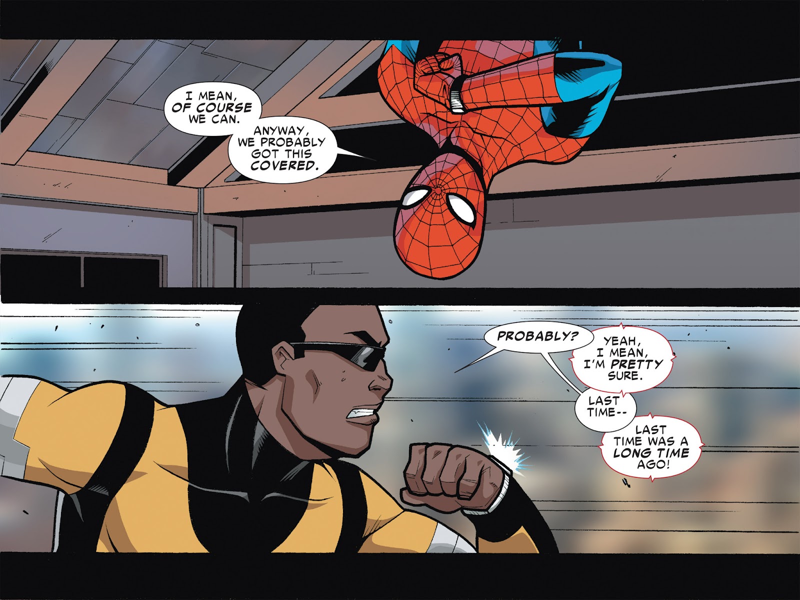 Ultimate Spider-Man (Infinite Comics) (2016) issue 6 - Page 4